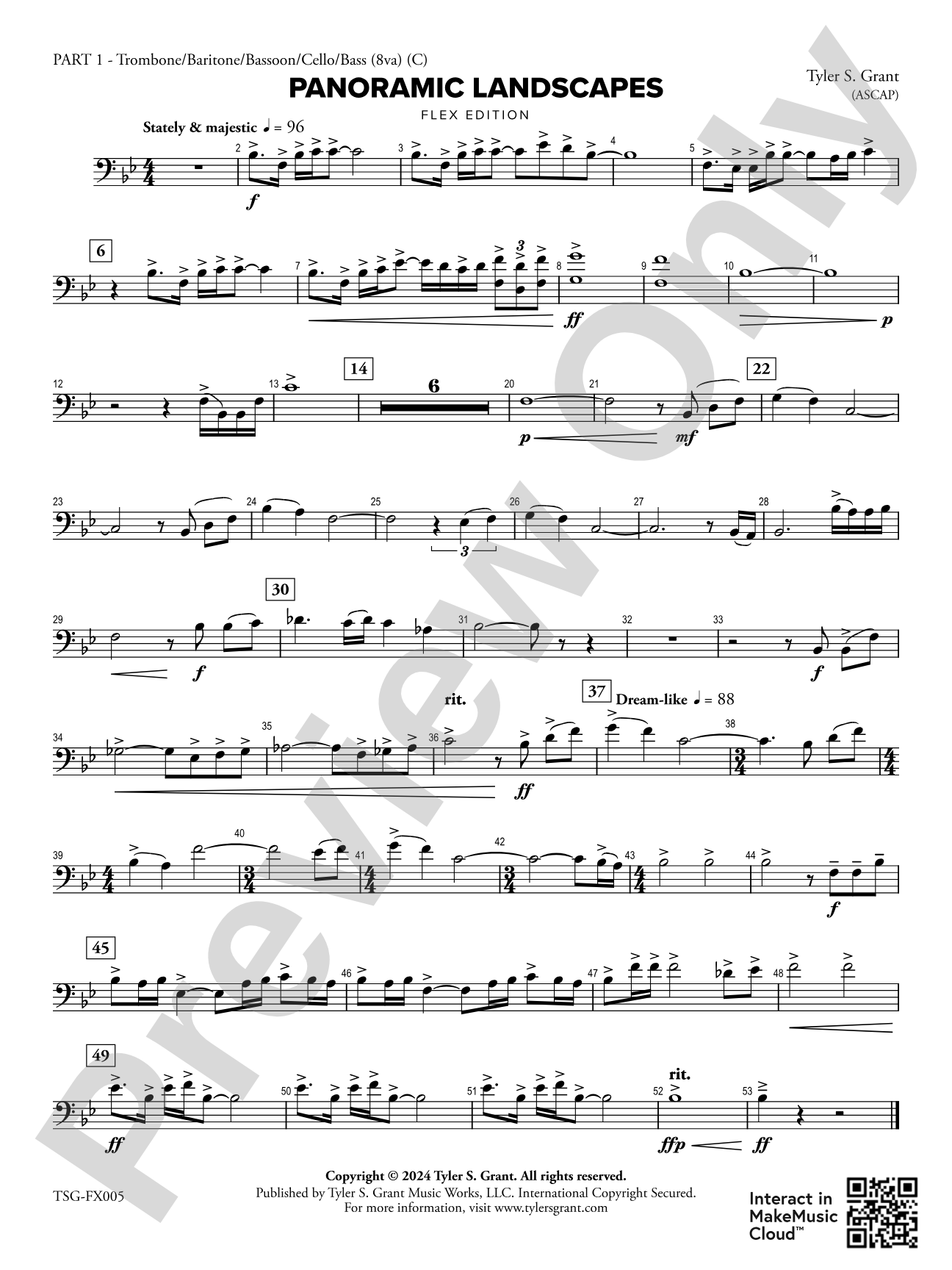 Panoramic Landscapes: Part 1 - C Instruments (B.C.)
