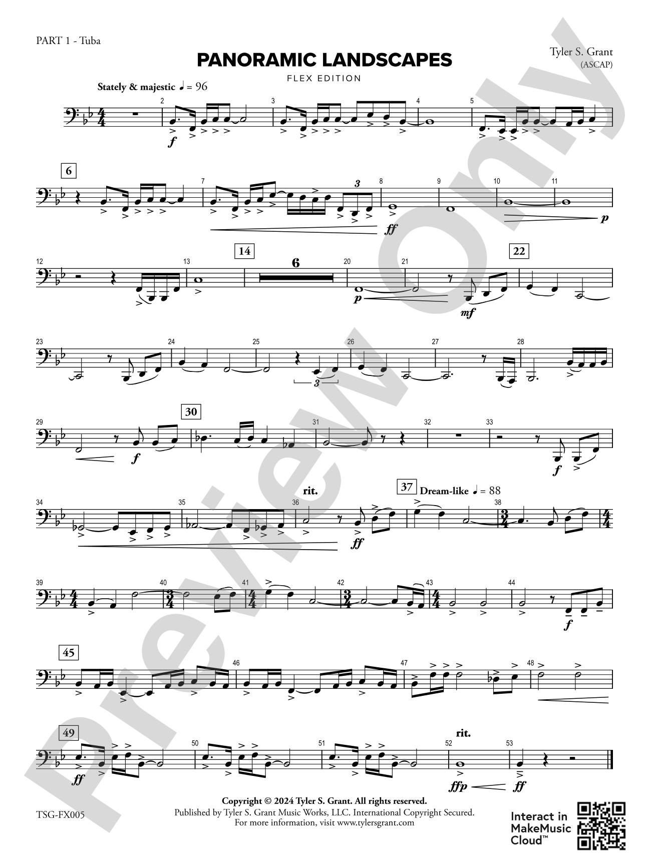 Panoramic Landscapes: Part 1 - Tuba