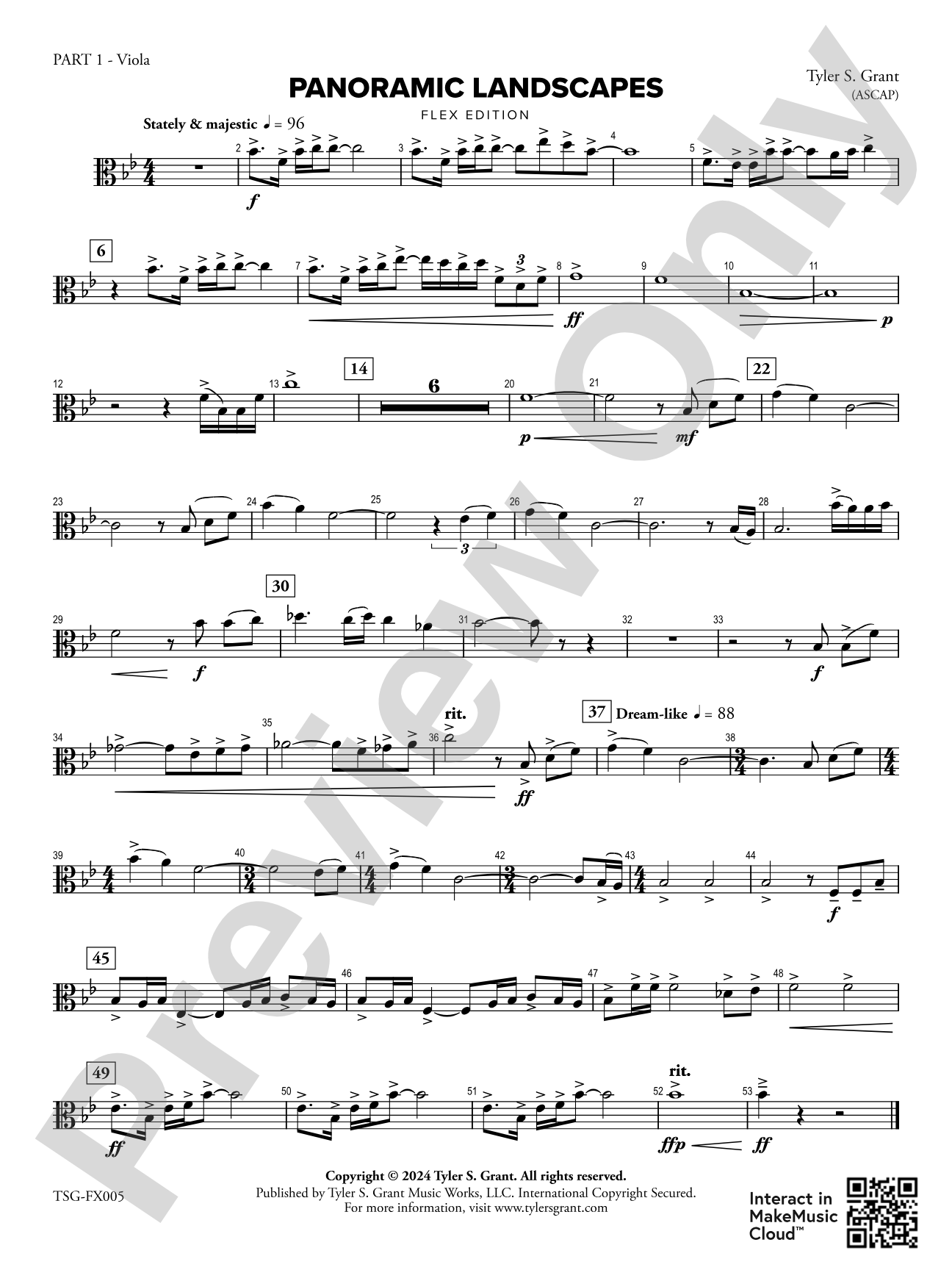 Panoramic Landscapes: Part 1 - Viola