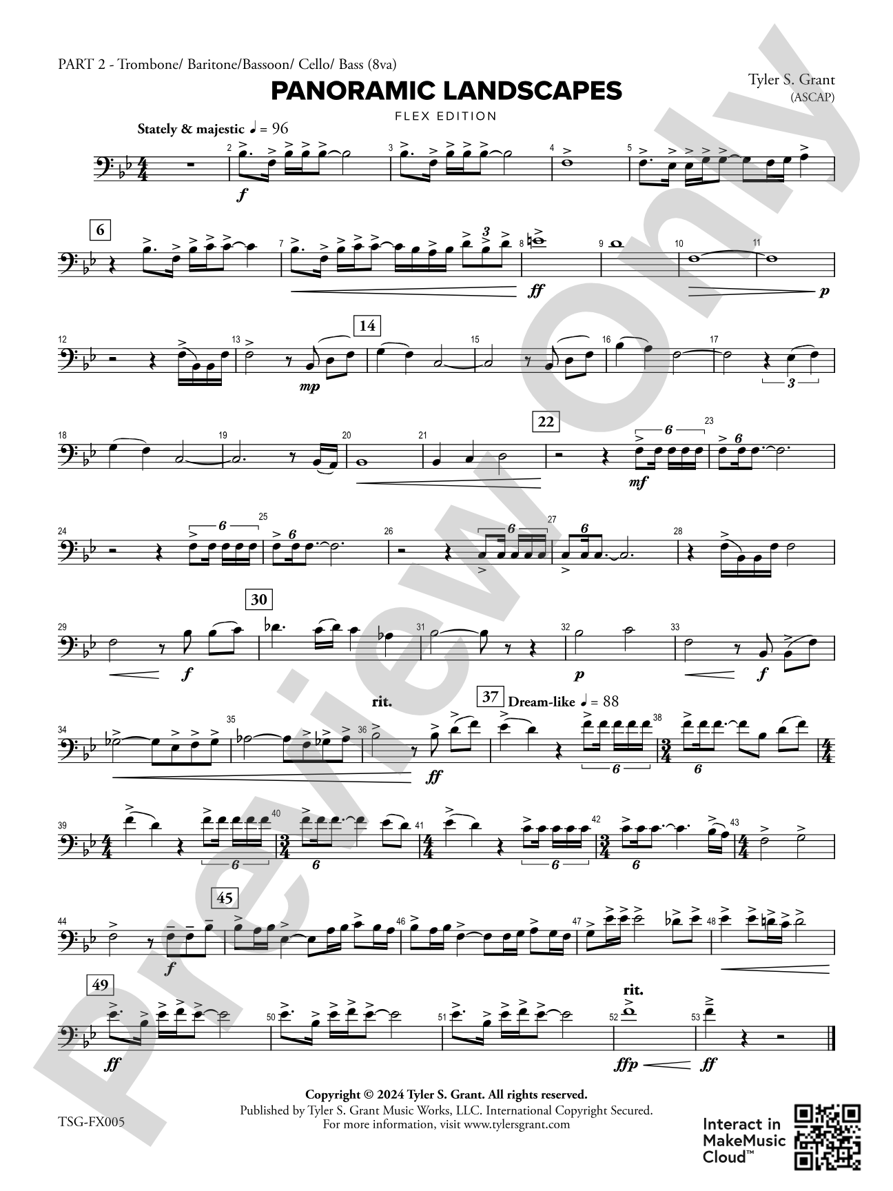Panoramic Landscapes: Part 2 - C Instruments (B.C.)