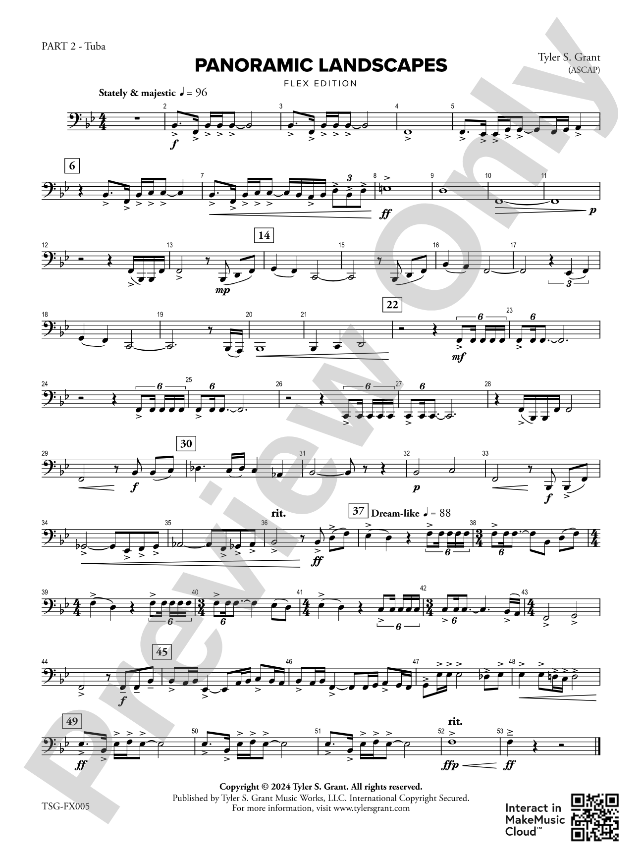 Panoramic Landscapes: Part 2 - Tuba