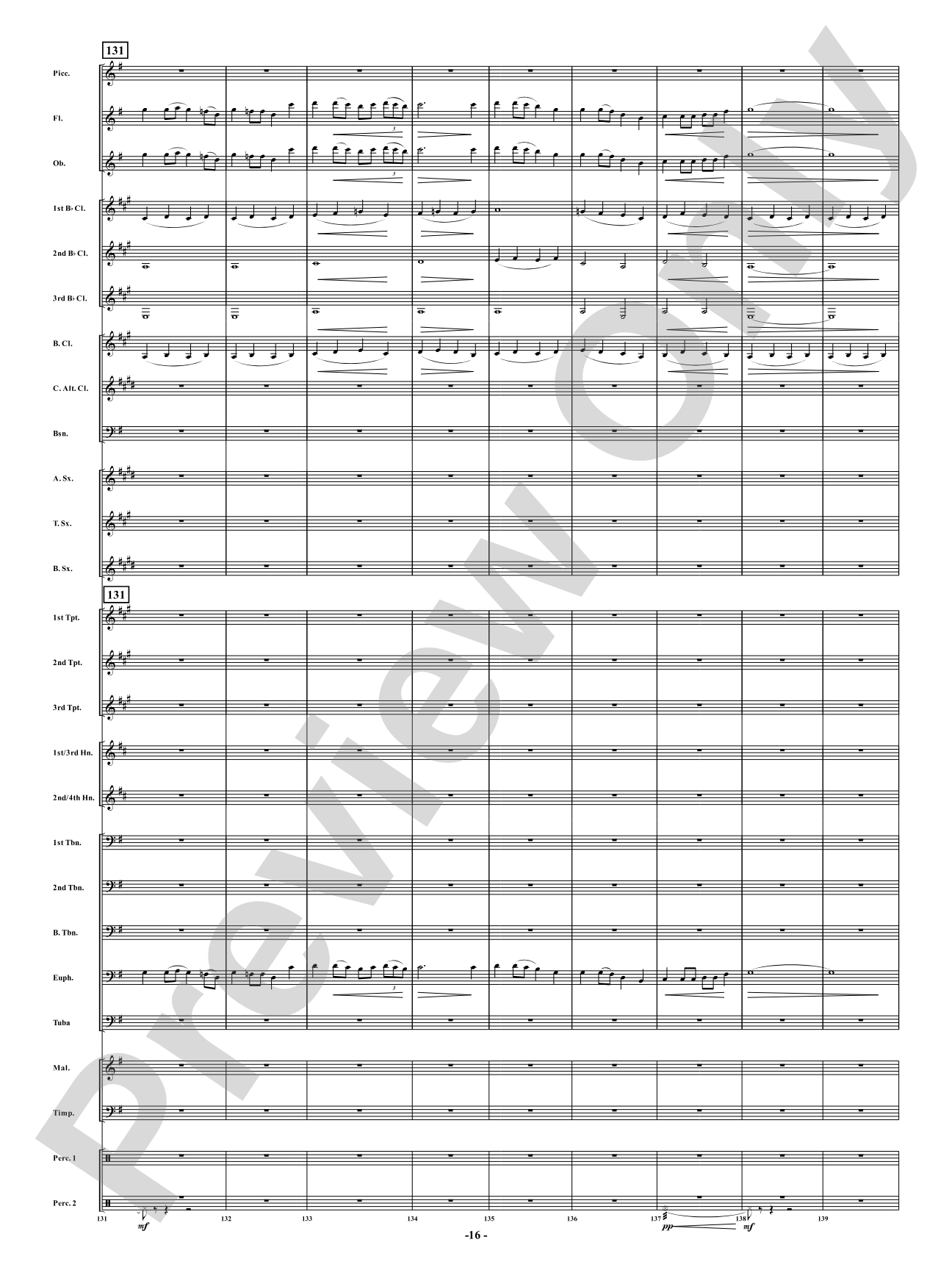 Suite of Appalachian Folk Songs: Concert Band Conductor Score & Parts
