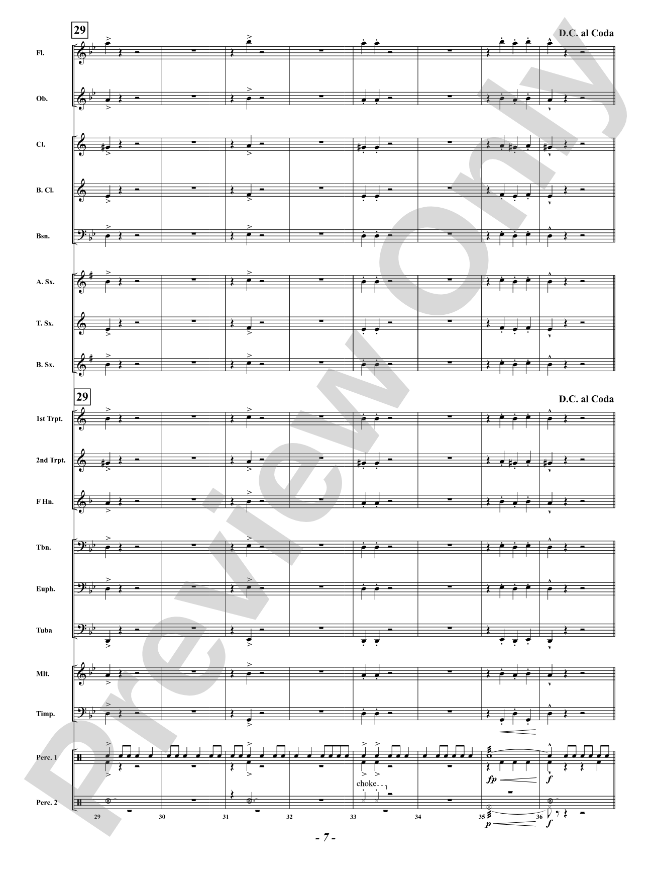 Entrance to the Dragon Cave: Score