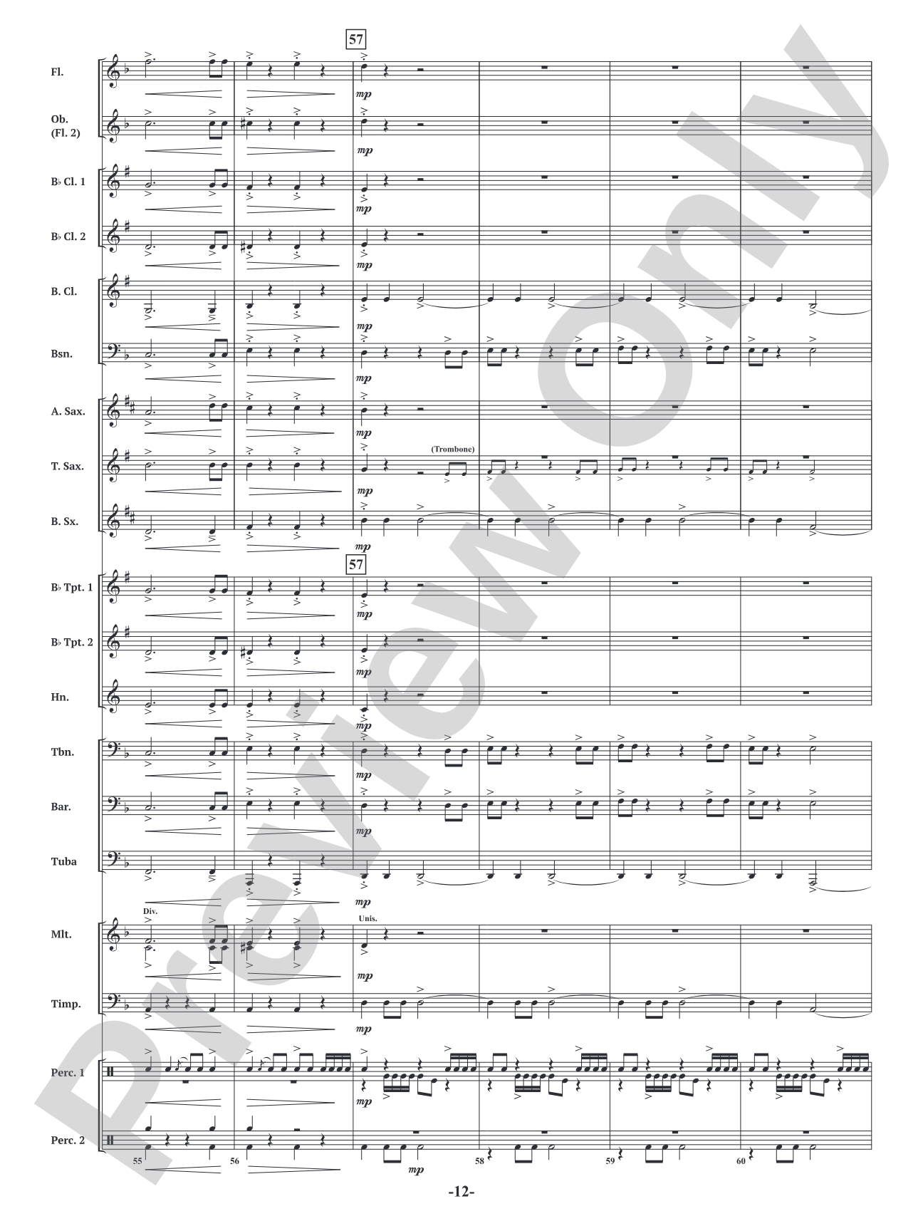 Level Up!: Concert Band Conductor Score & Parts