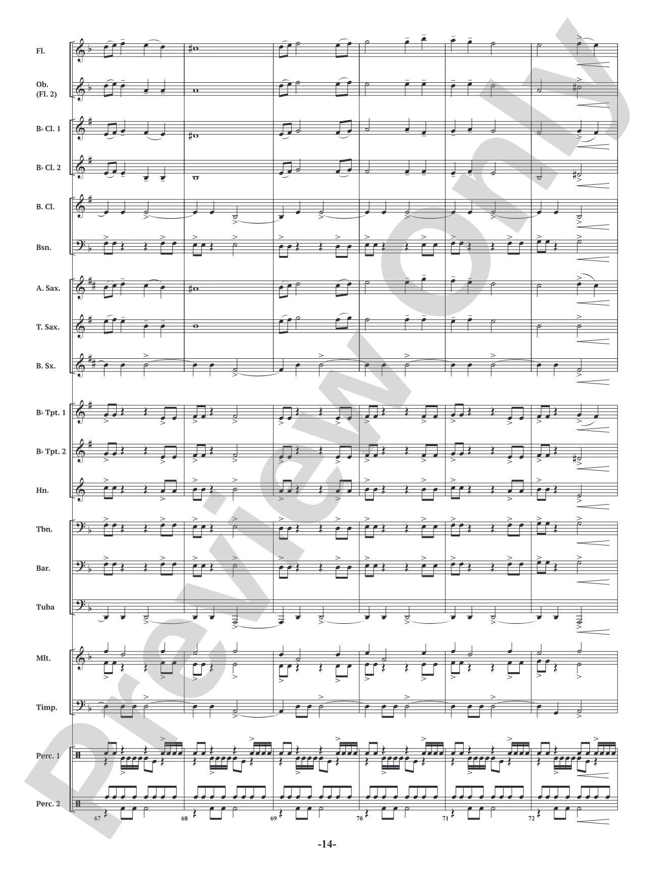 Level Up!: Concert Band Conductor Score & Parts