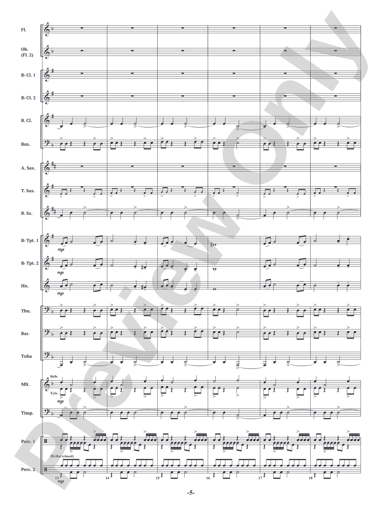 Level Up!: Concert Band Conductor Score & Parts