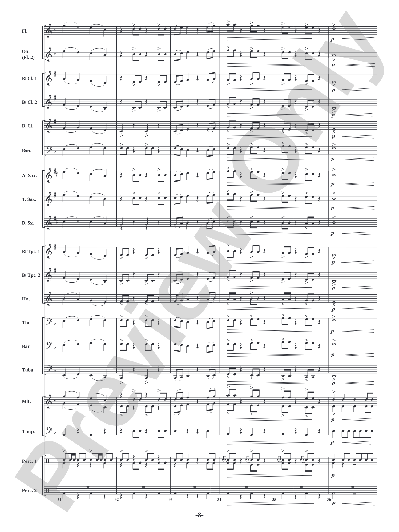 Level Up!: Concert Band Conductor Score & Parts