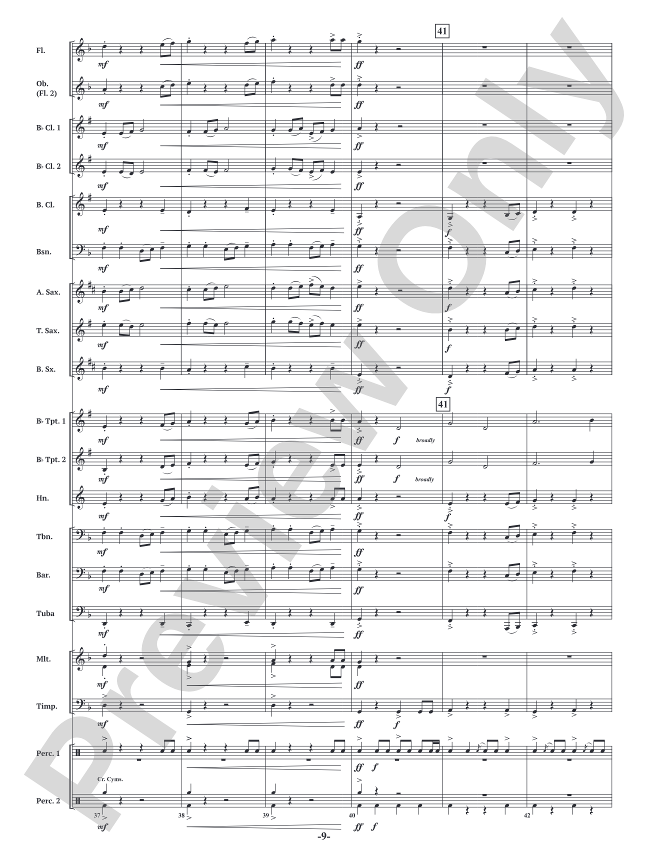 Level Up!: Concert Band Conductor Score & Parts