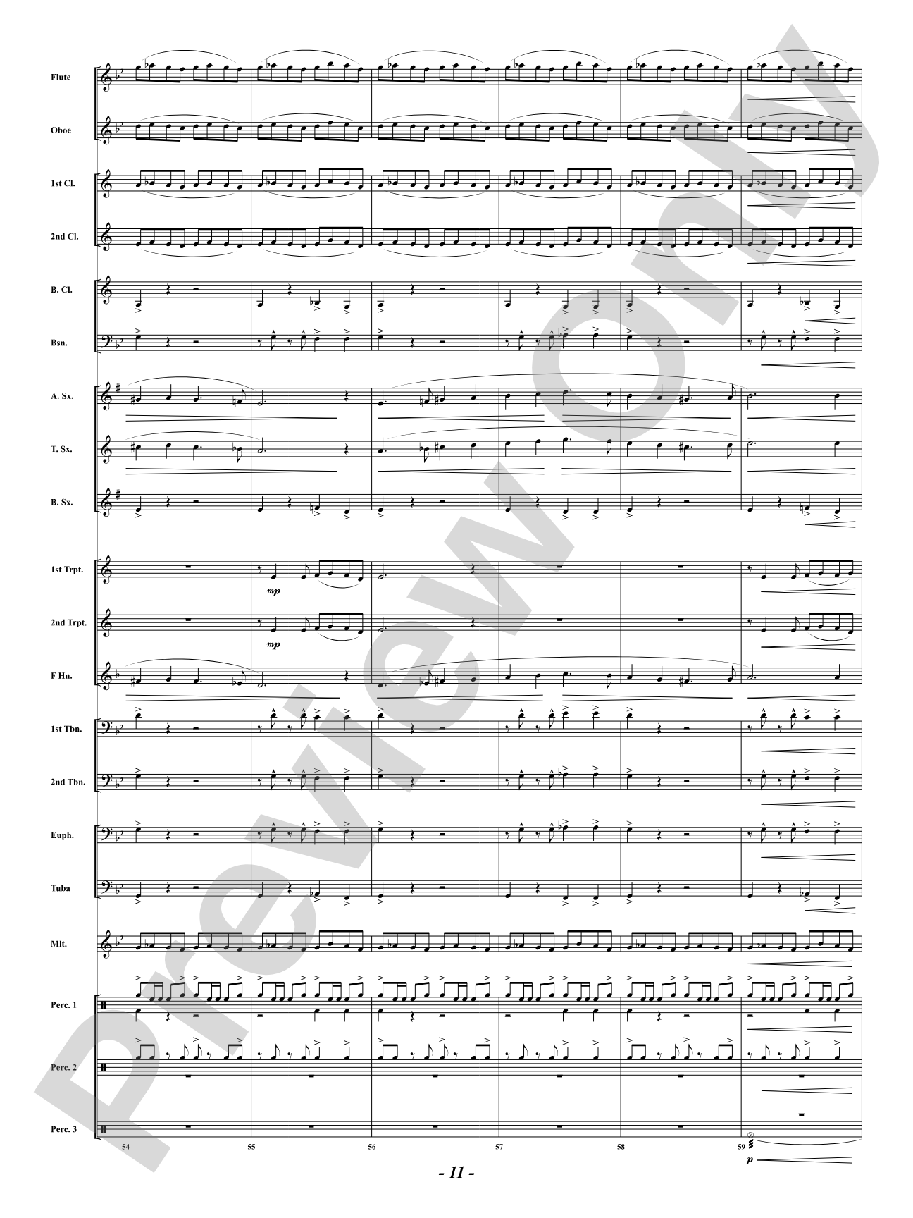 Tribal Journeys: Concert Band Conductor Score & Parts