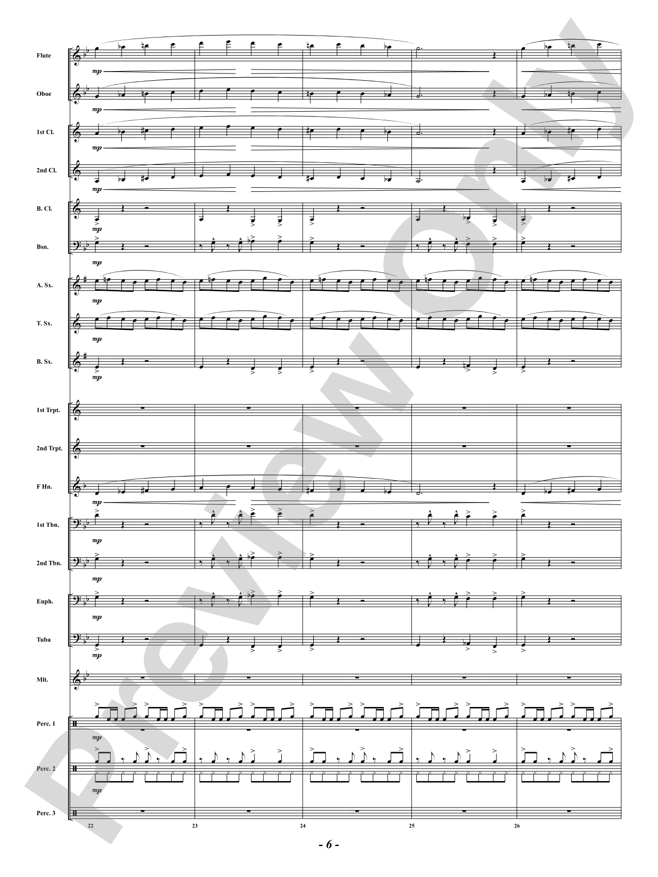 Tribal Journeys: Concert Band Conductor Score & Parts
