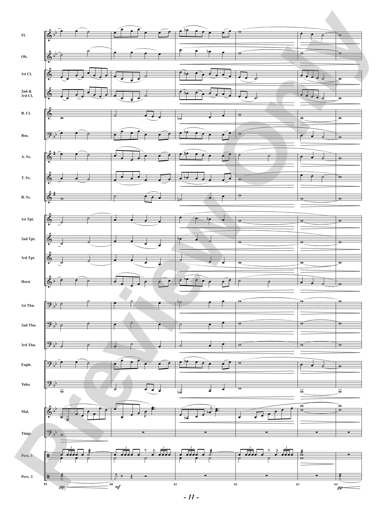 The Greatest Generation - For Concert Band: Concert Band Conductor Score & Parts