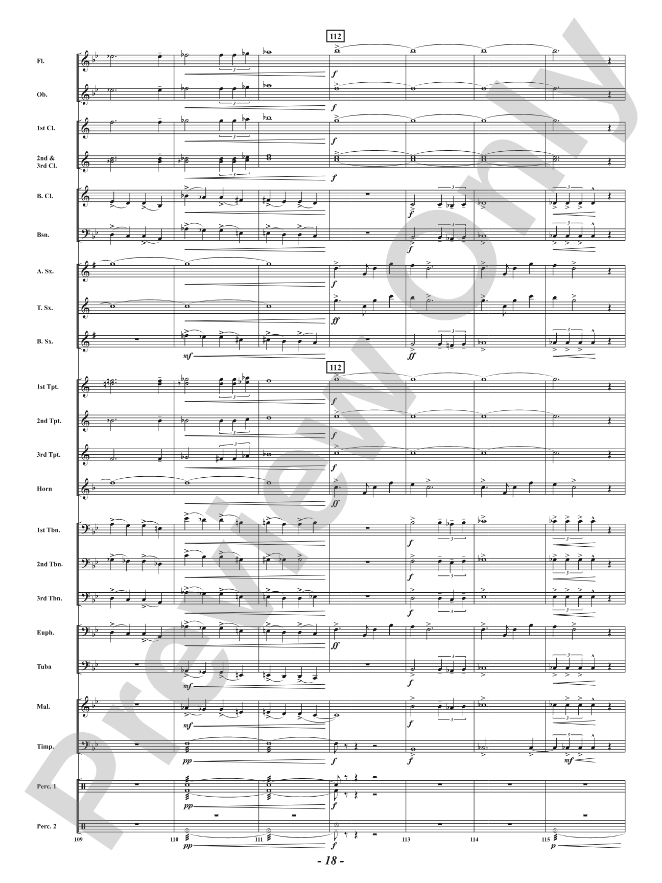 The Greatest Generation - For Concert Band: Concert Band Conductor Score & Parts