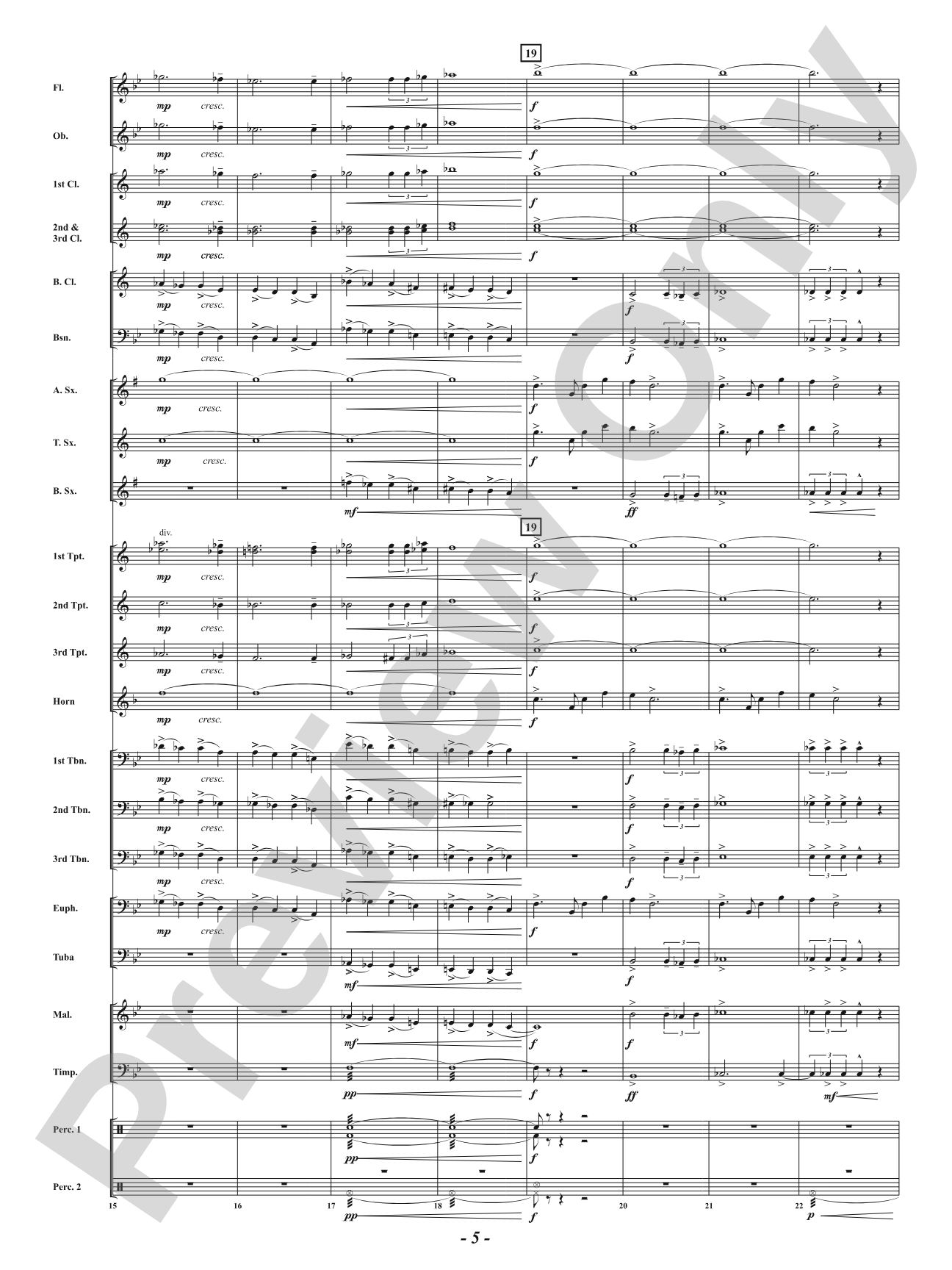 The Greatest Generation - For Concert Band: Concert Band Conductor Score & Parts