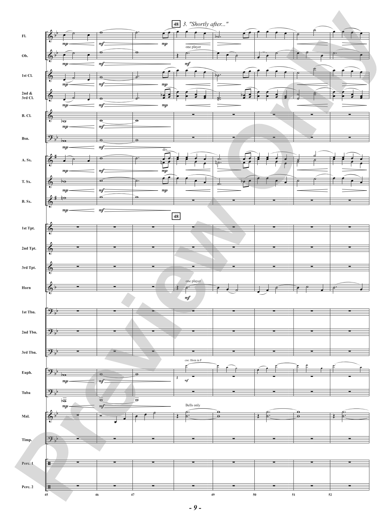 The Greatest Generation - For Concert Band: Concert Band Conductor Score & Parts