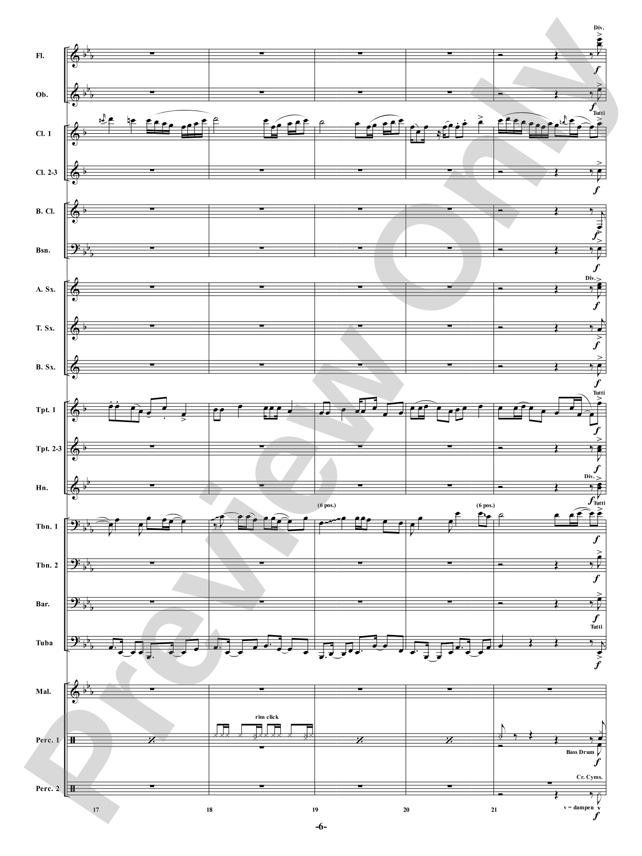 When Saint Nick Comes Marching In - A New Orleans Holiday Celebration: Concert Band Conductor Score & Parts