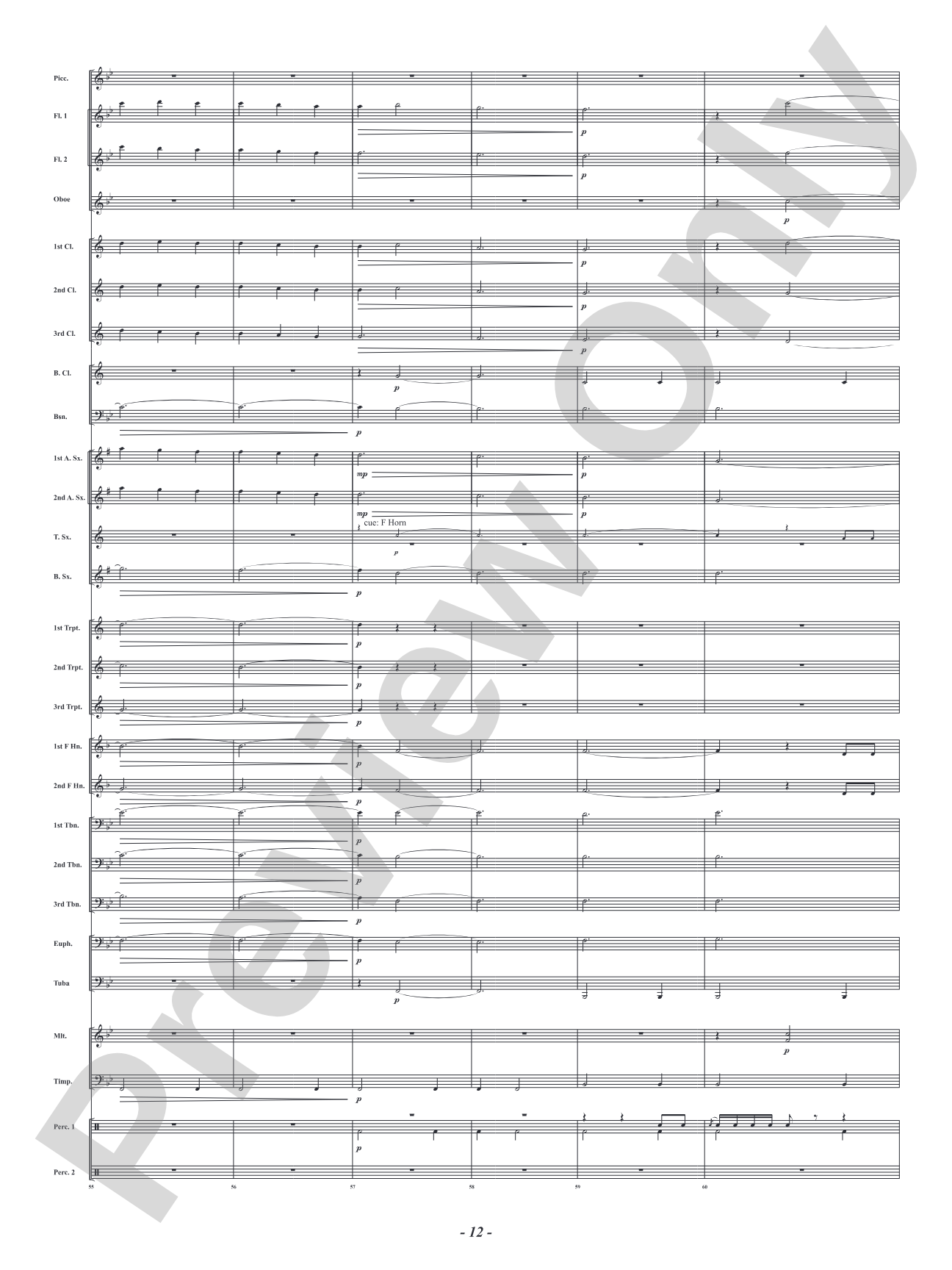 Home of the Brave - A Fantasia on "The Star Spangled Banner": Concert Band Conductor Score & Parts