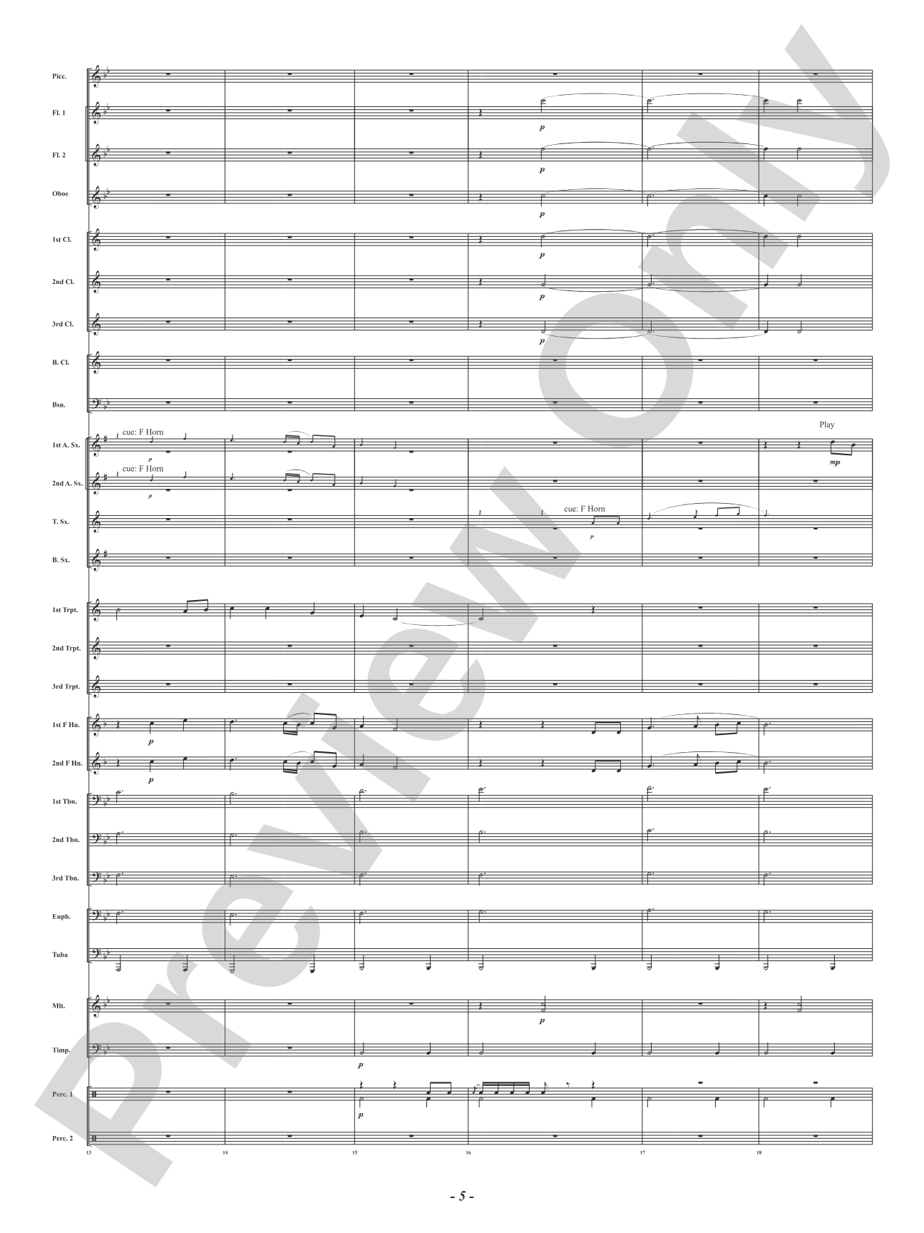 Home of the Brave - A Fantasia on "The Star Spangled Banner": Concert Band Conductor Score & Parts