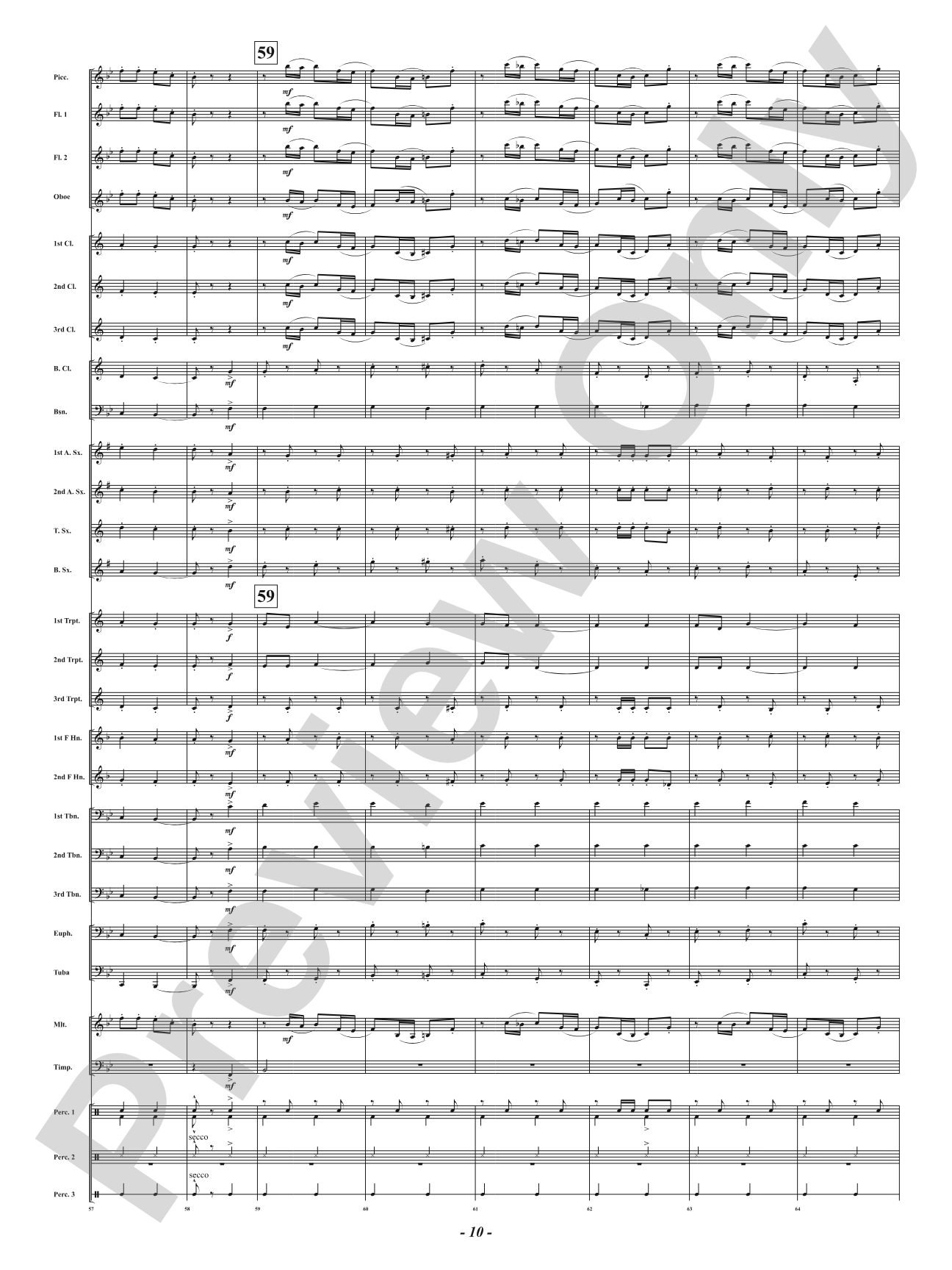 Christmas Trees Around the World: Concert Band Conductor Score & Parts