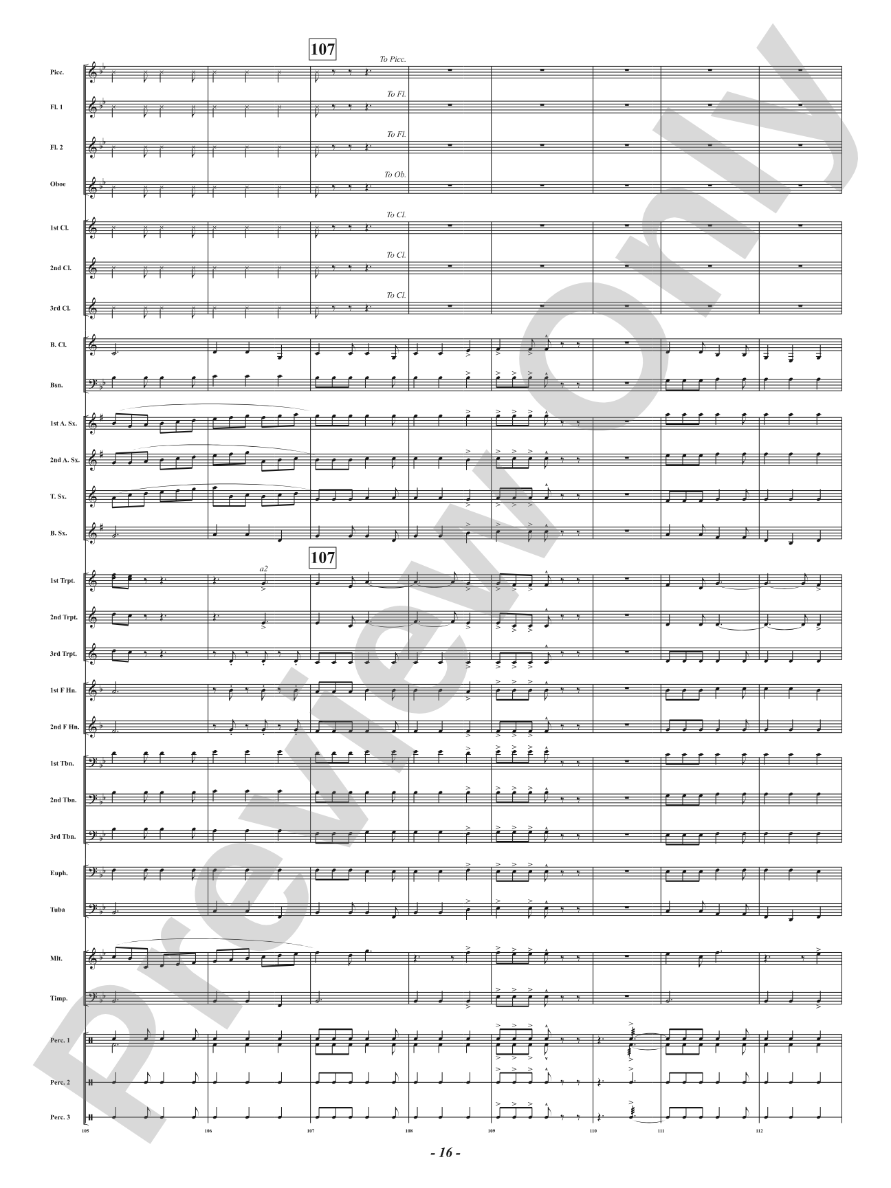 Christmas Trees Around the World: Concert Band Conductor Score & Parts