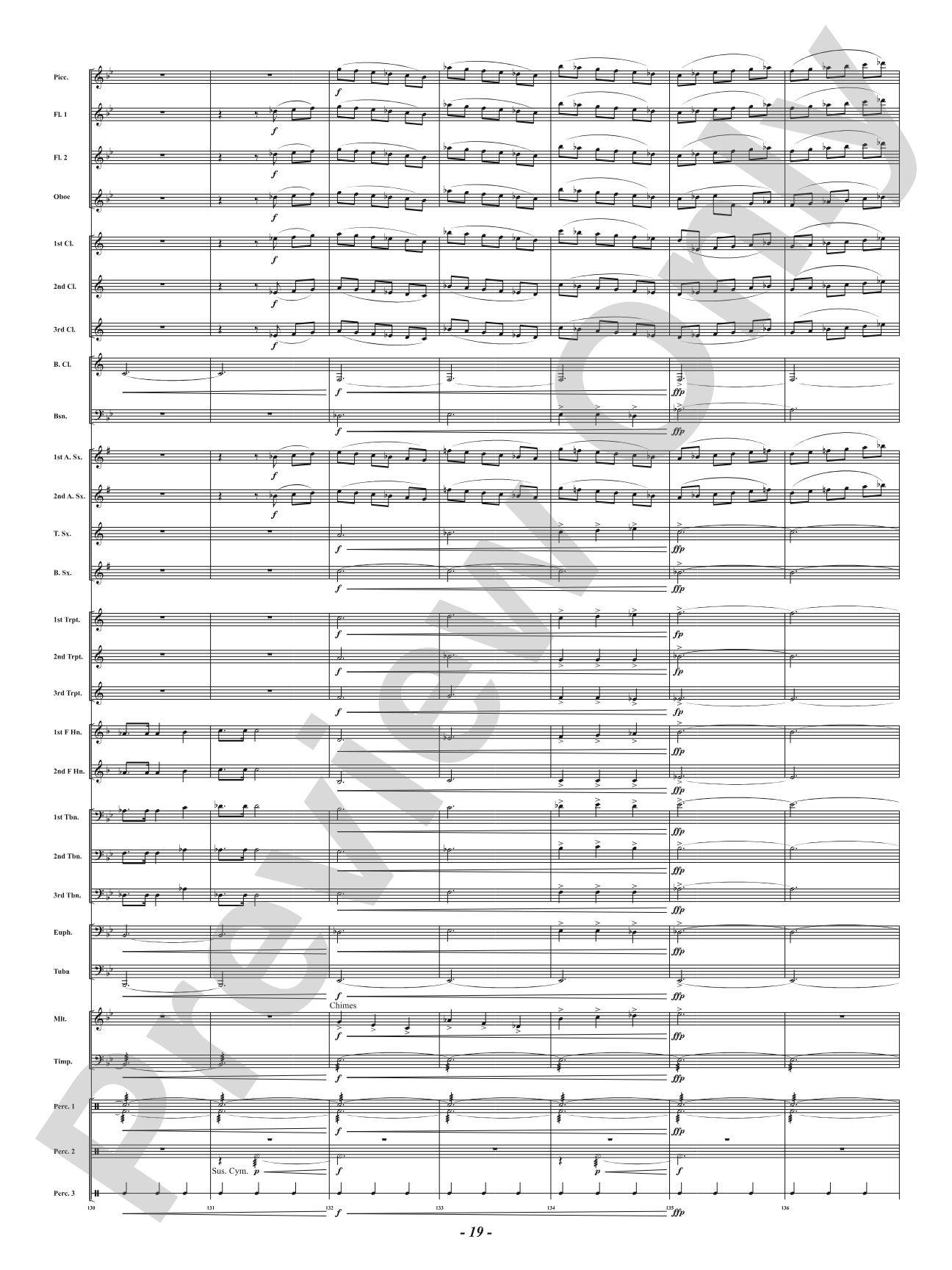 Christmas Trees Around the World: Concert Band Conductor Score & Parts