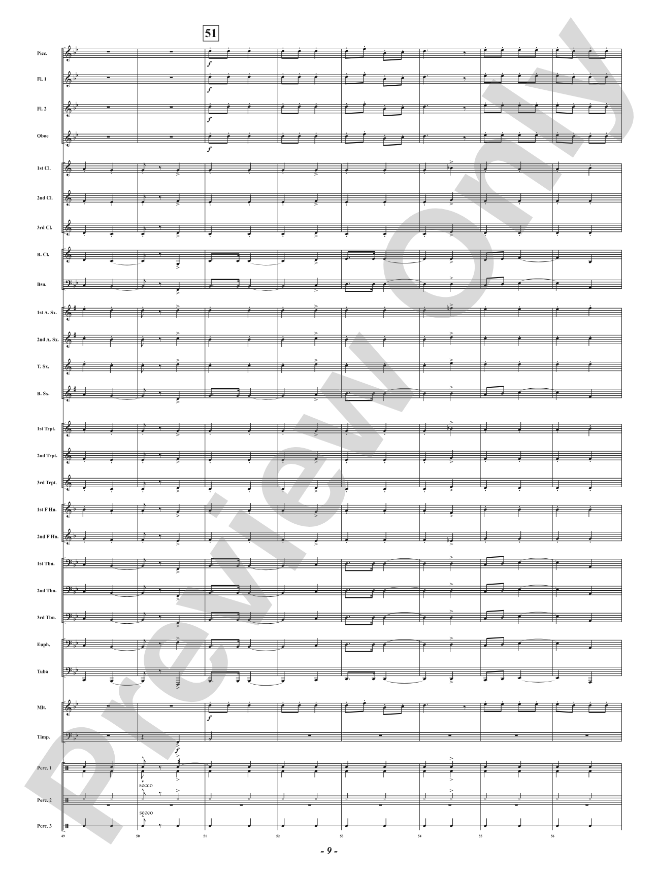 Christmas Trees Around the World: Concert Band Conductor Score & Parts