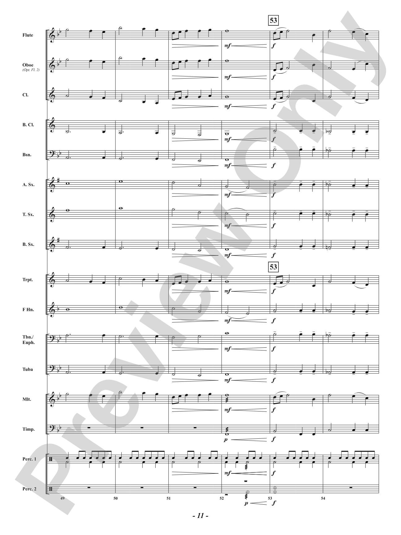 Galaxy Defenders: Concert Band Conductor Score & Parts