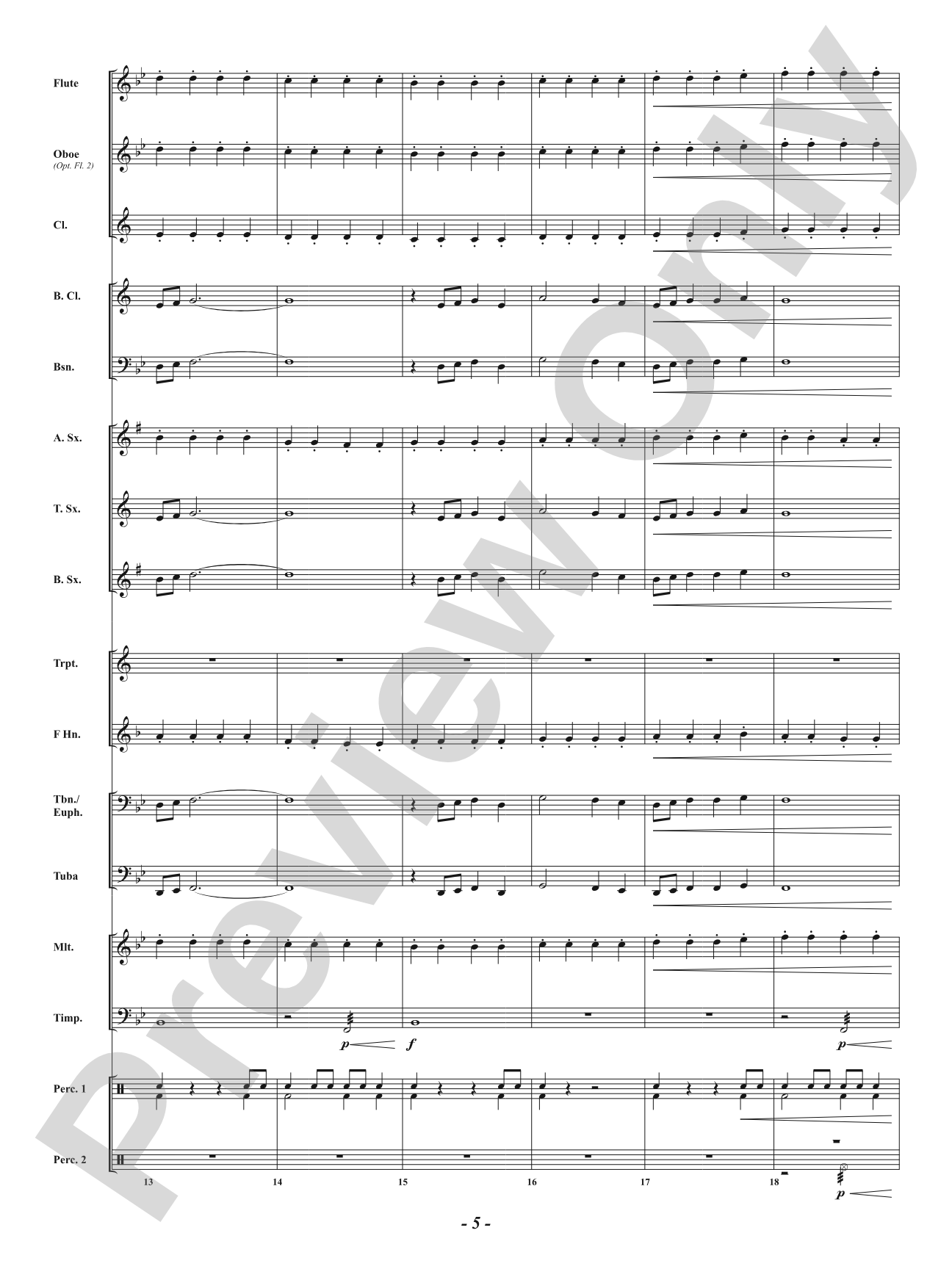 Galaxy Defenders: Concert Band Conductor Score & Parts