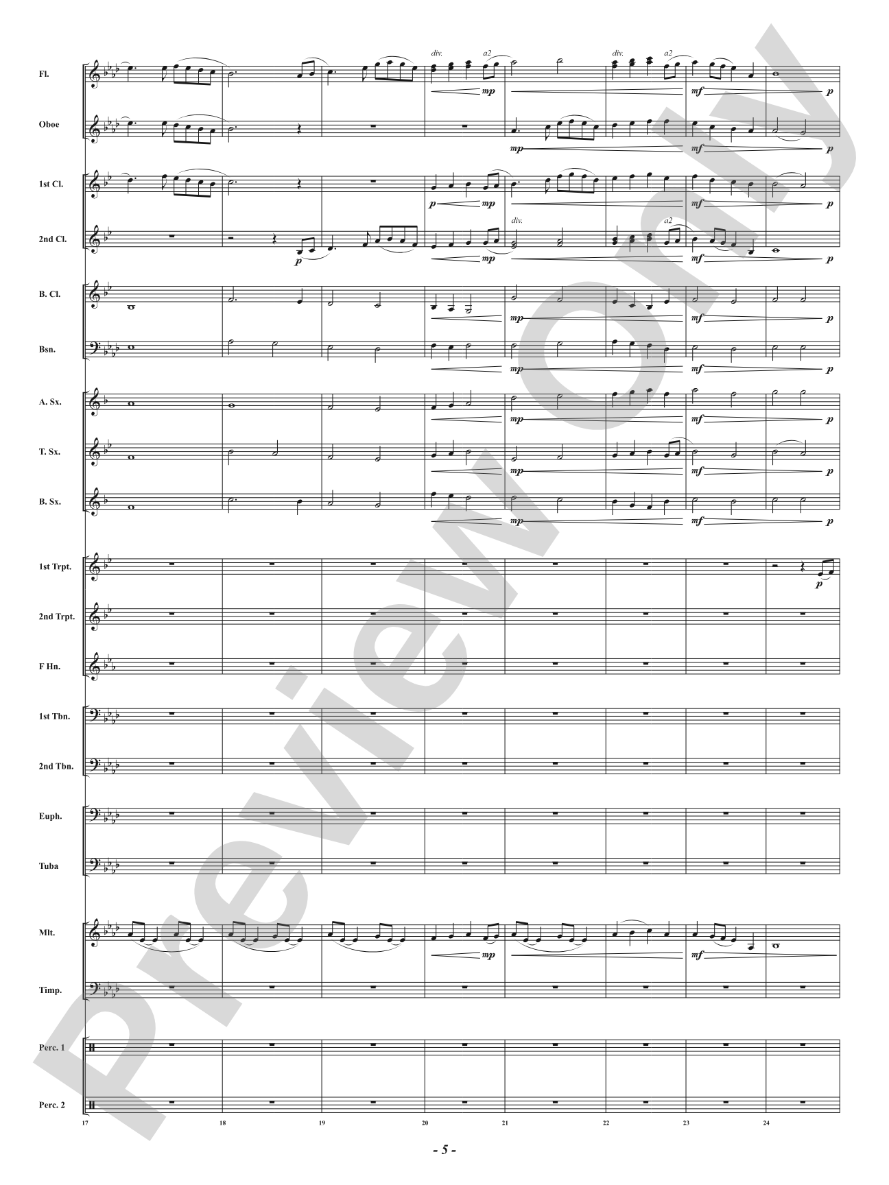 To a Place Called Hope - For All Children Battling Cancer: Concert Band Conductor Score & Parts