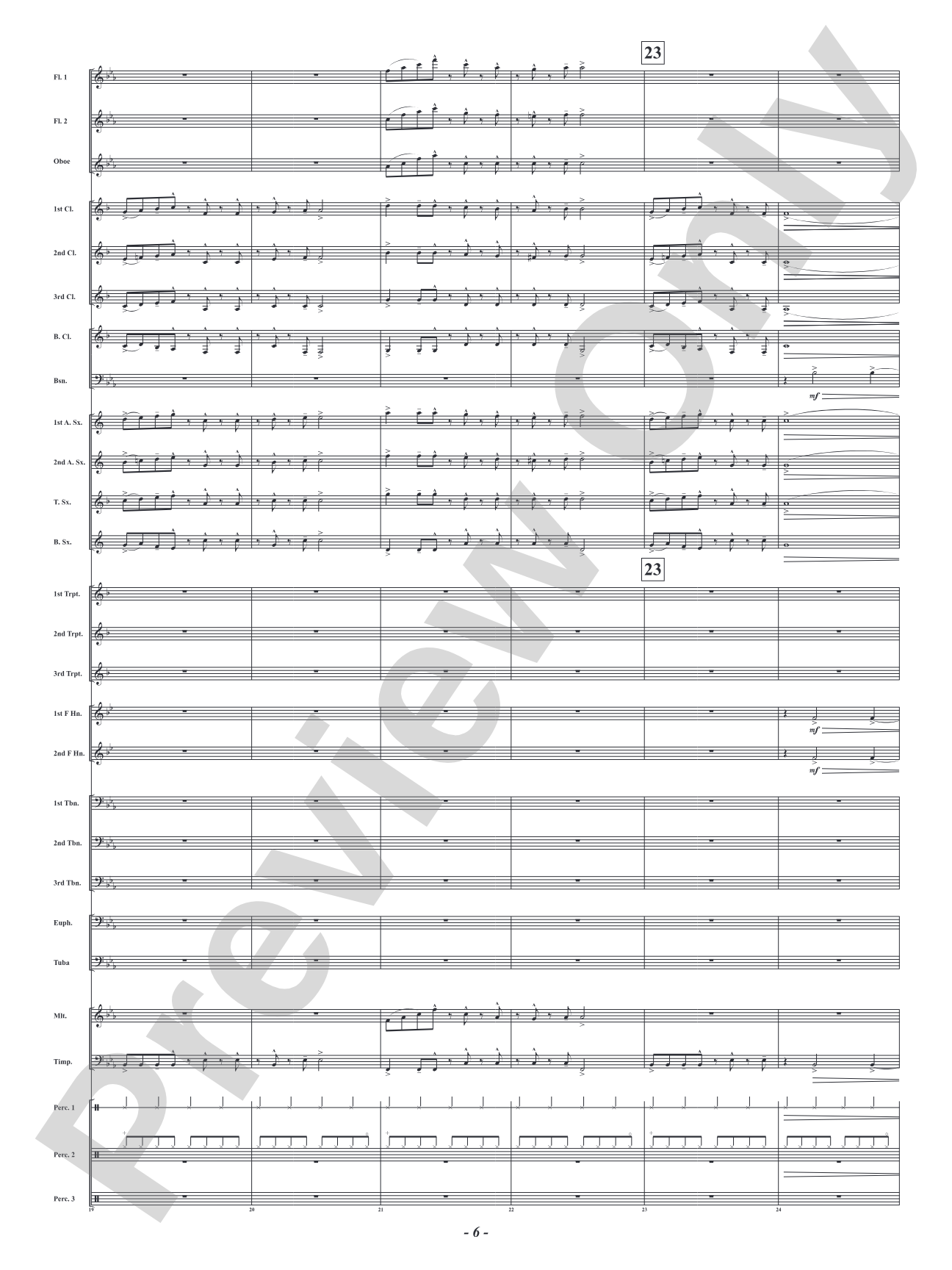 Hark! The Herald Angels Sing: Score