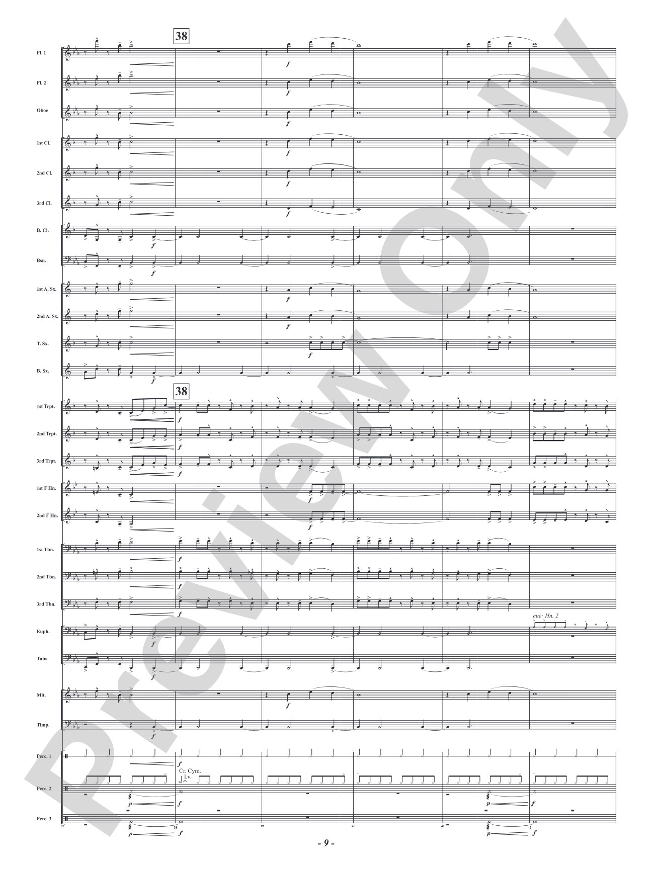 Hark! The Herald Angels Sing: Score