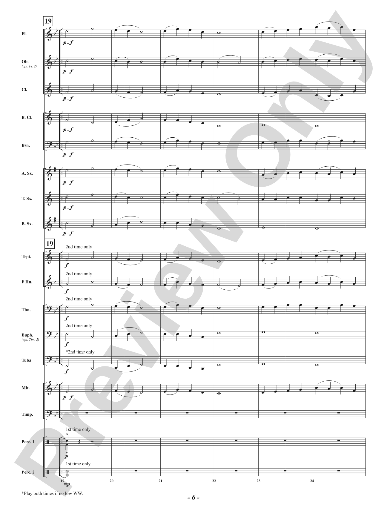 The Royal Horsemen: Concert Band Conductor Score & Parts