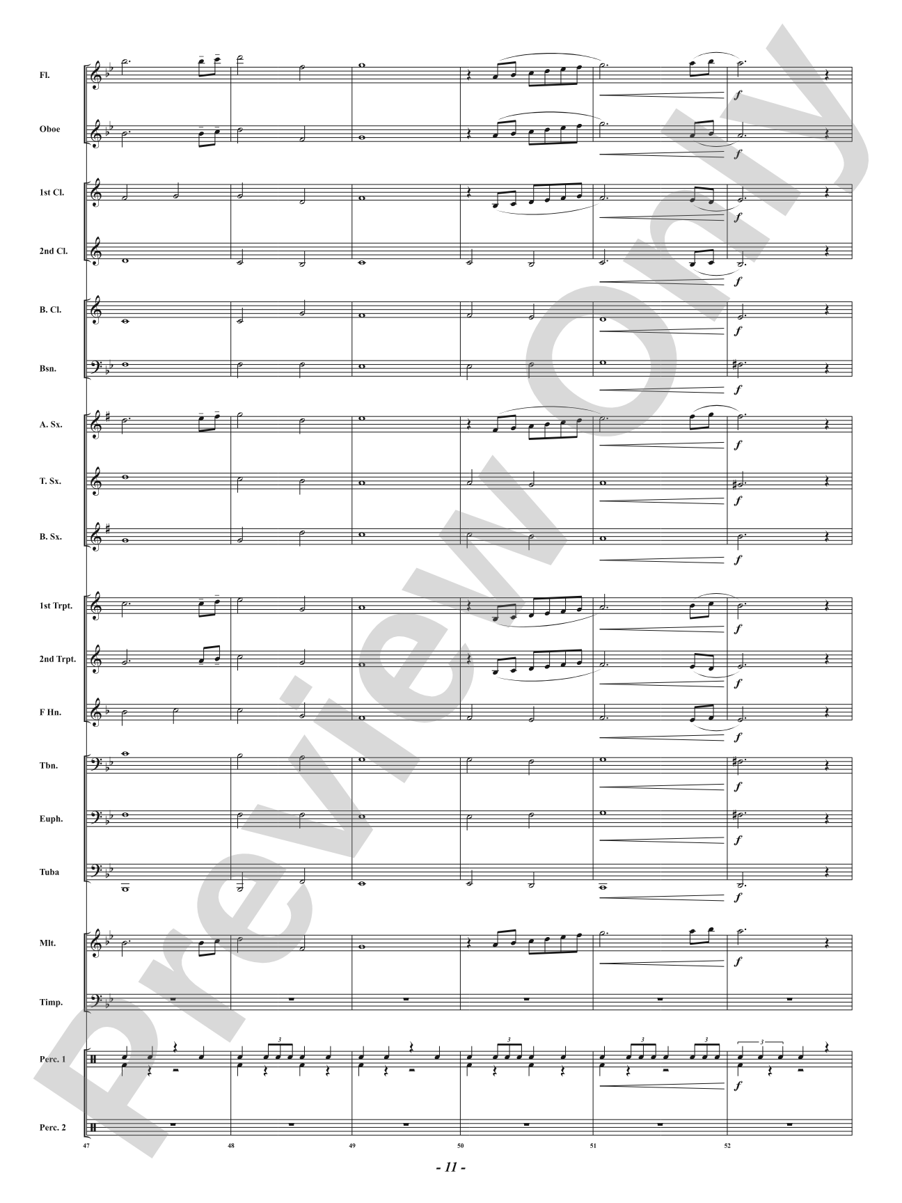Mountain Rangers: Concert Band Conductor Score & Parts