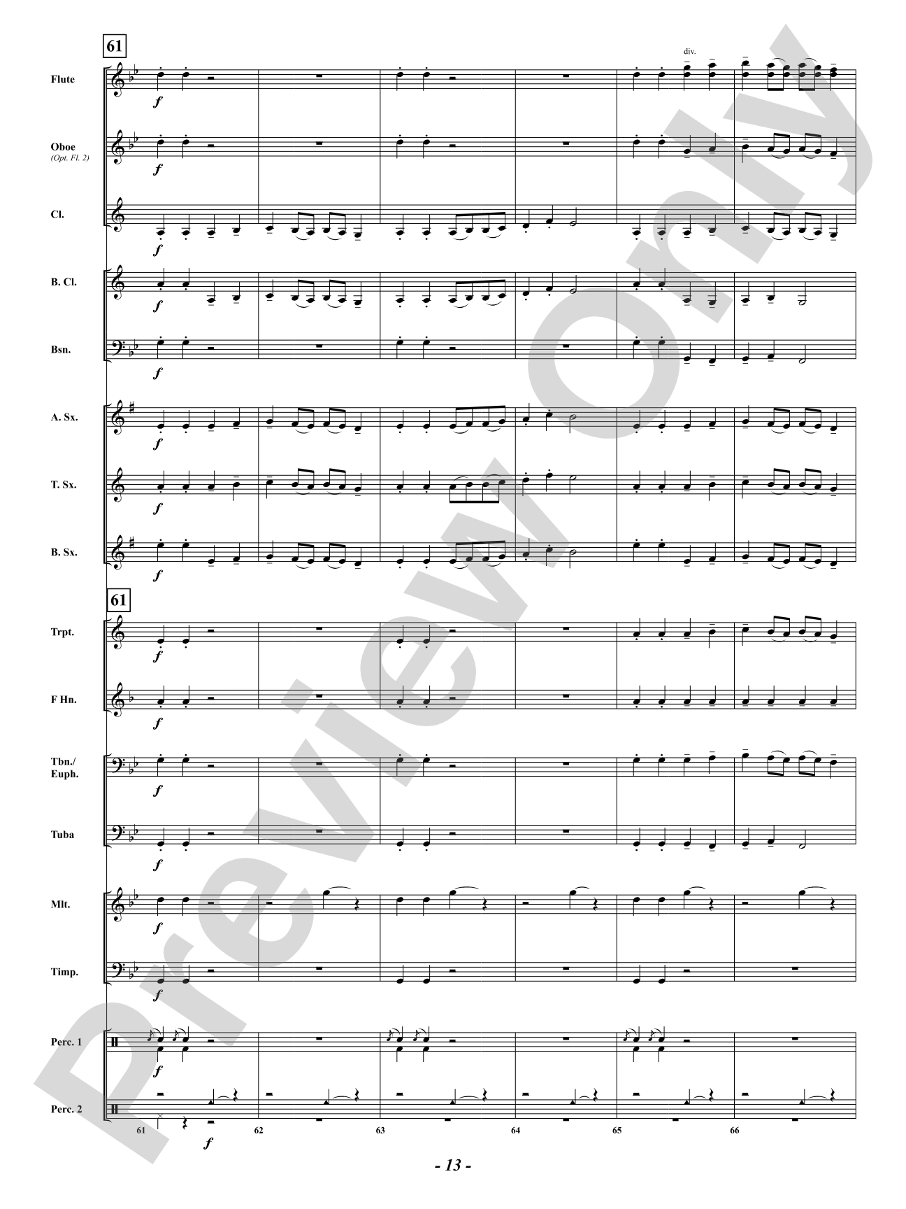 Black Sea Journey: Concert Band Conductor Score & Parts