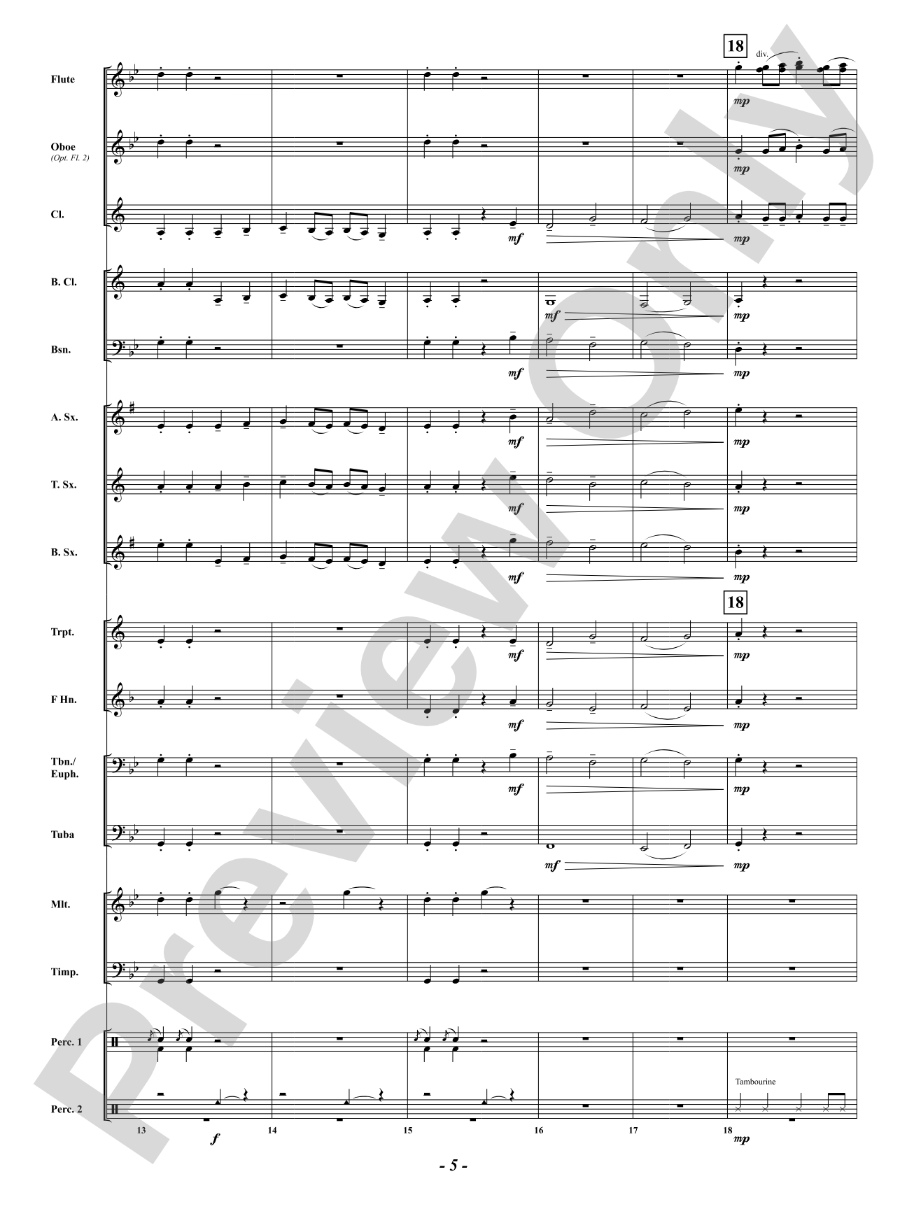 Black Sea Journey: Concert Band Conductor Score & Parts