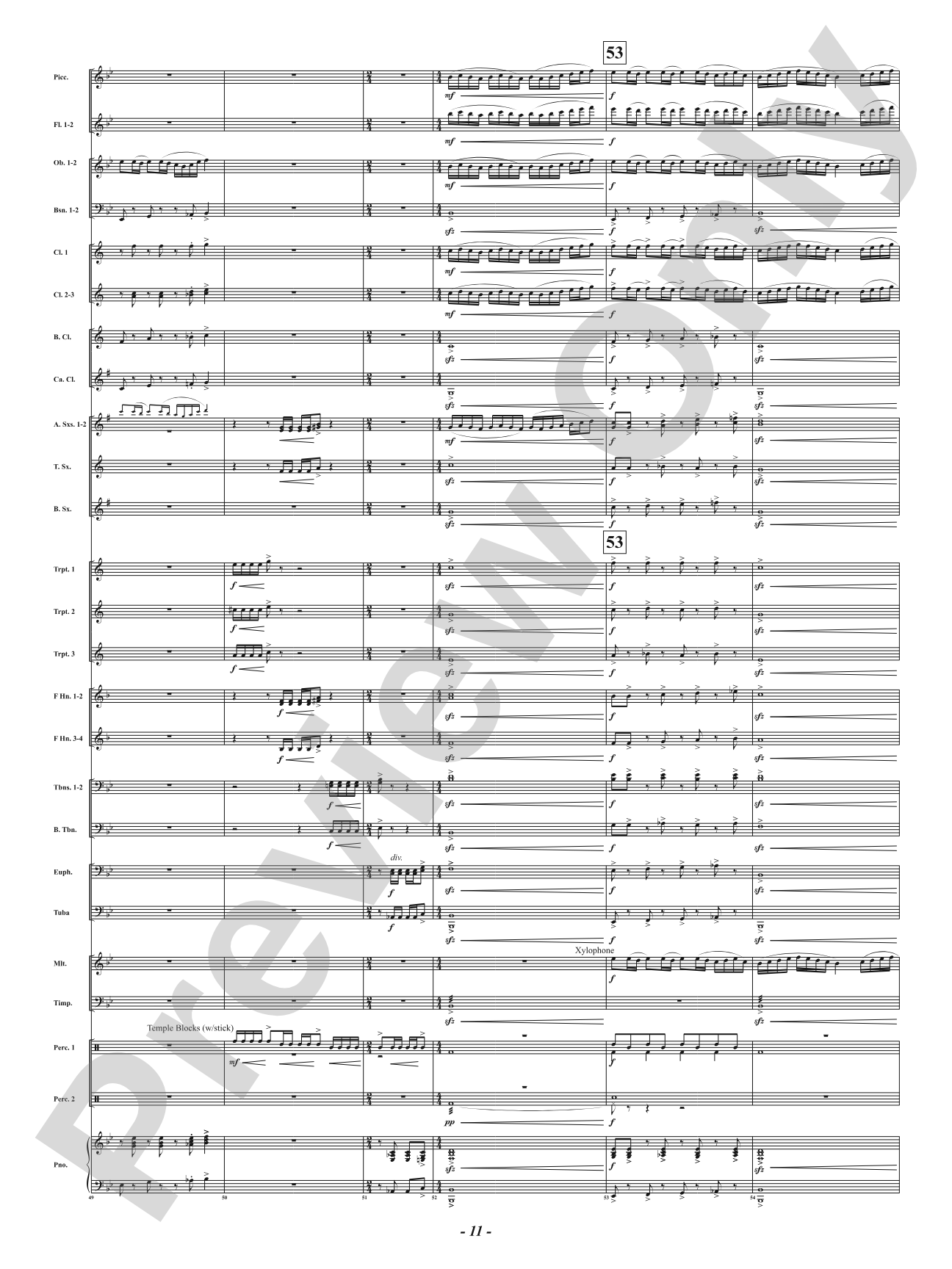 The Prairie Is My Garden - Based on the Vision and Imagery of Harvey Dunn, a Great American Artist: Score