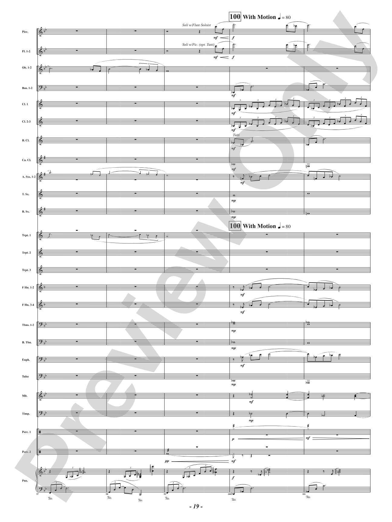 The Prairie Is My Garden - Based on the Vision and Imagery of Harvey Dunn, a Great American Artist: Score