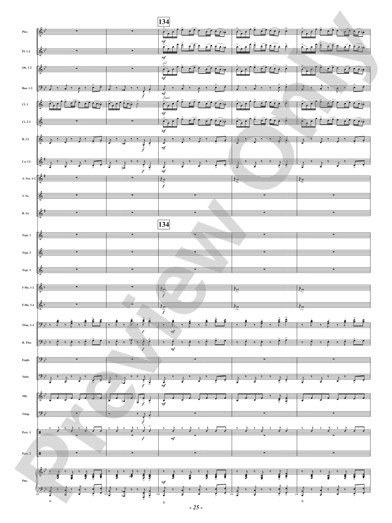 The Prairie Is My Garden - Based on the Vision and Imagery of Harvey Dunn, a Great American Artist: Score