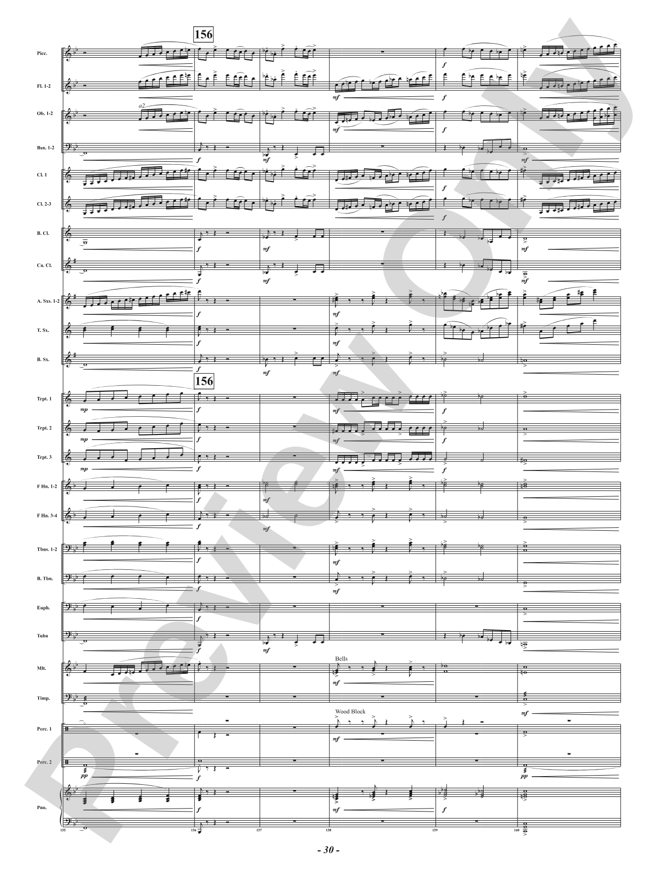 The Prairie Is My Garden - Based on the Vision and Imagery of Harvey Dunn, a Great American Artist: Score