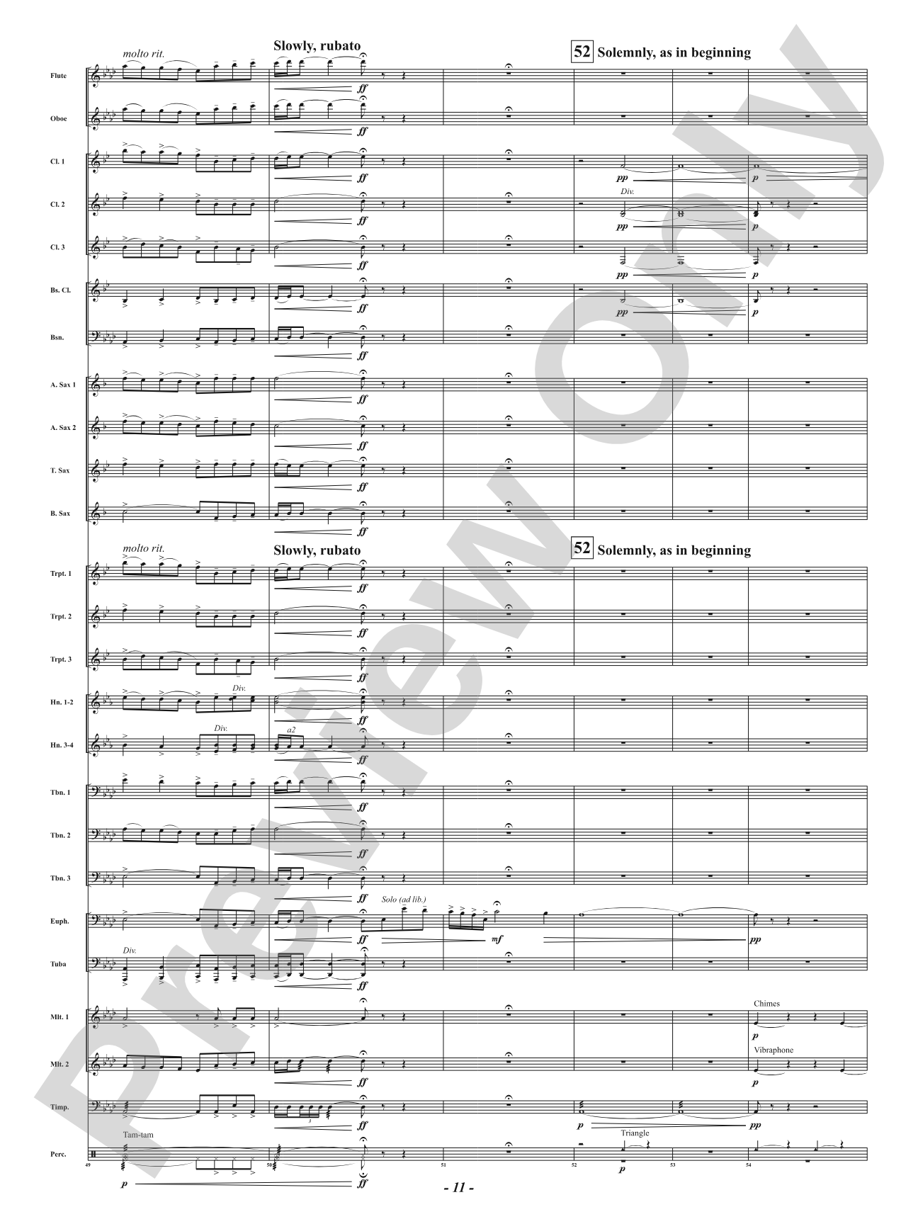 On Silver Wings: Concert Band Conductor Score & Parts