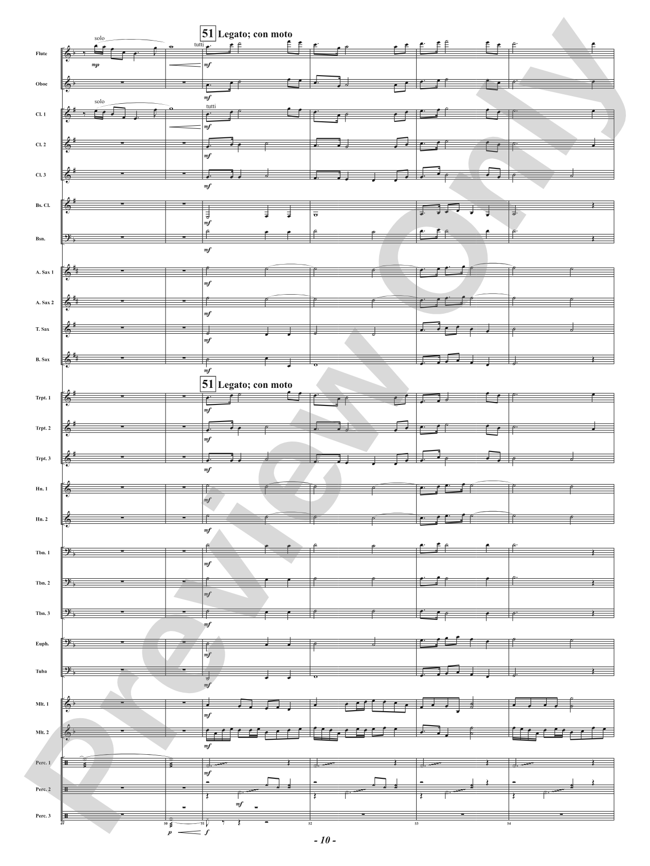 In A Better Place: Concert Band Conductor Score & Parts