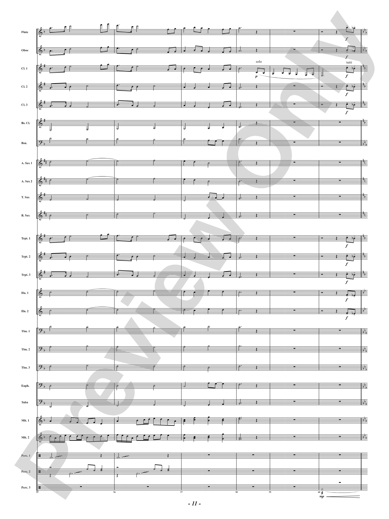 In A Better Place: Concert Band Conductor Score & Parts