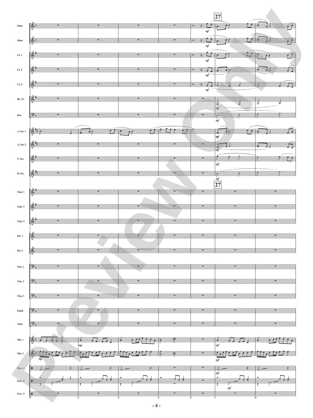 In A Better Place: Concert Band Conductor Score & Parts