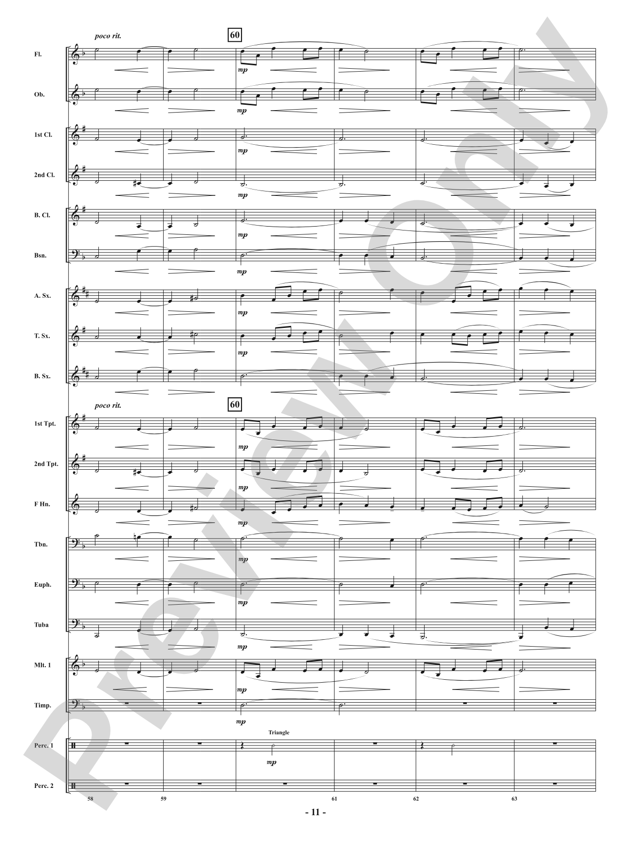 Scarborough Fair: Concert Band Conductor Score & Parts
