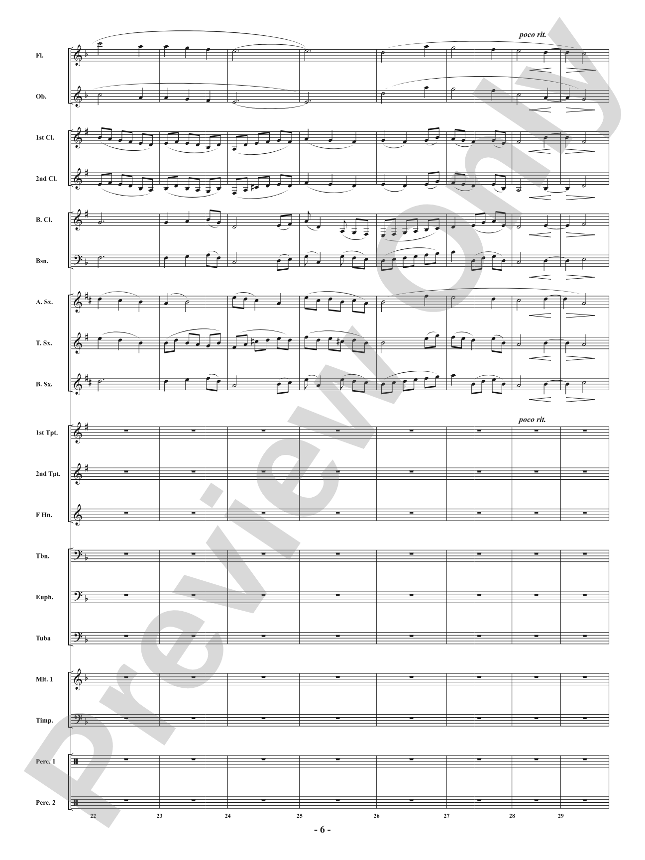 Scarborough Fair: Concert Band Conductor Score & Parts