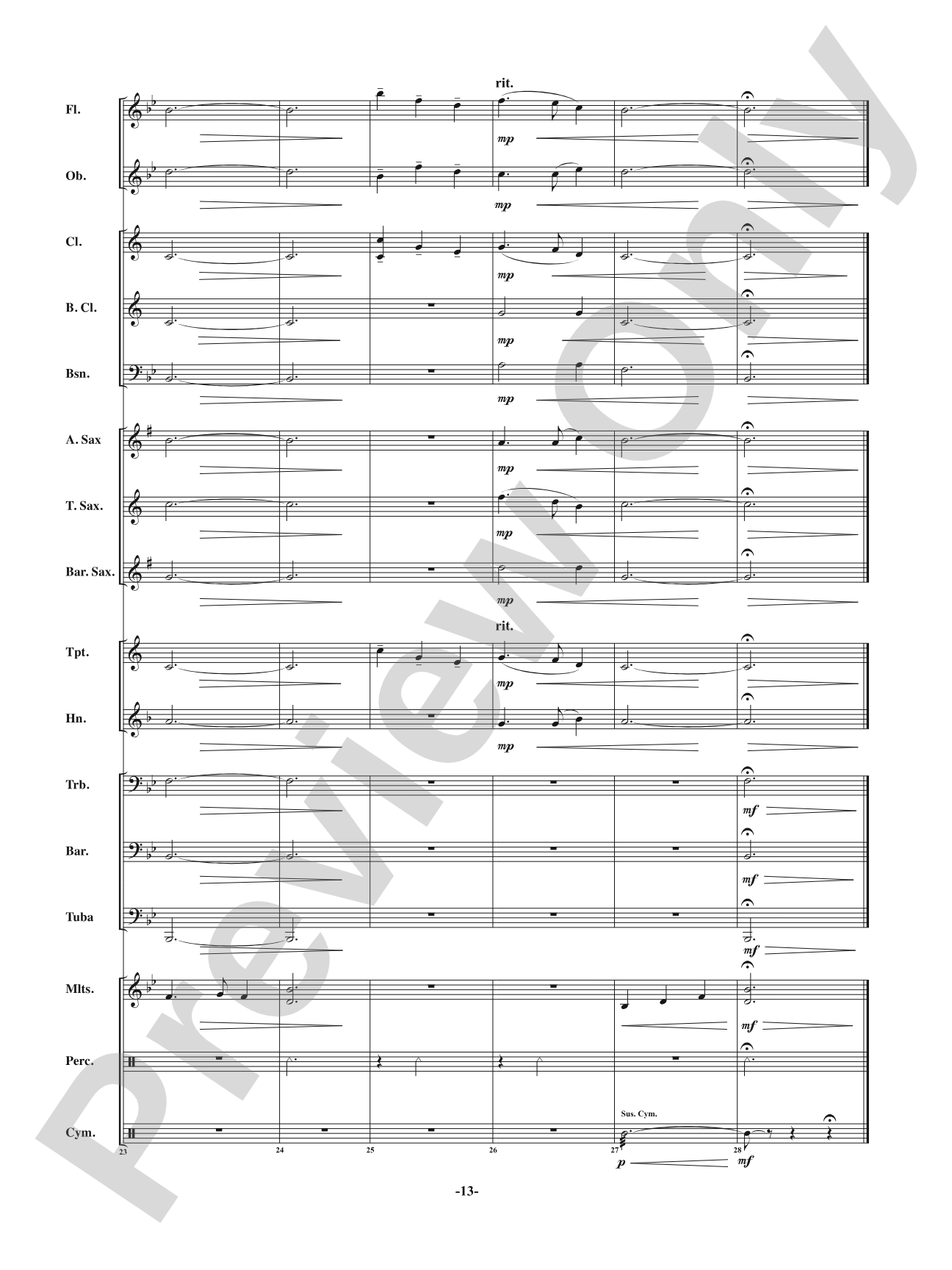 Silent Night - Melody Mine: Score