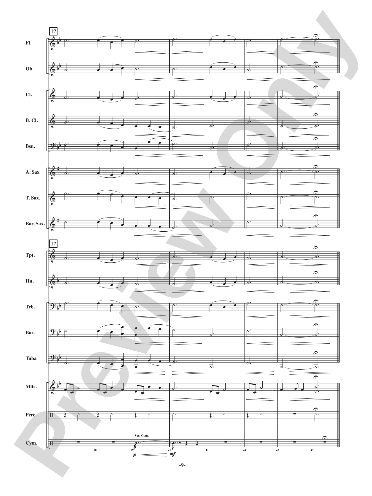 Silent Night - Melody Mine: Score