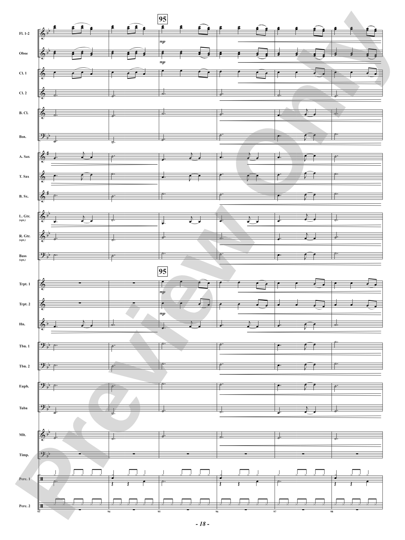 Beyond the Bell Carol: Concert Band Conductor Score & Parts