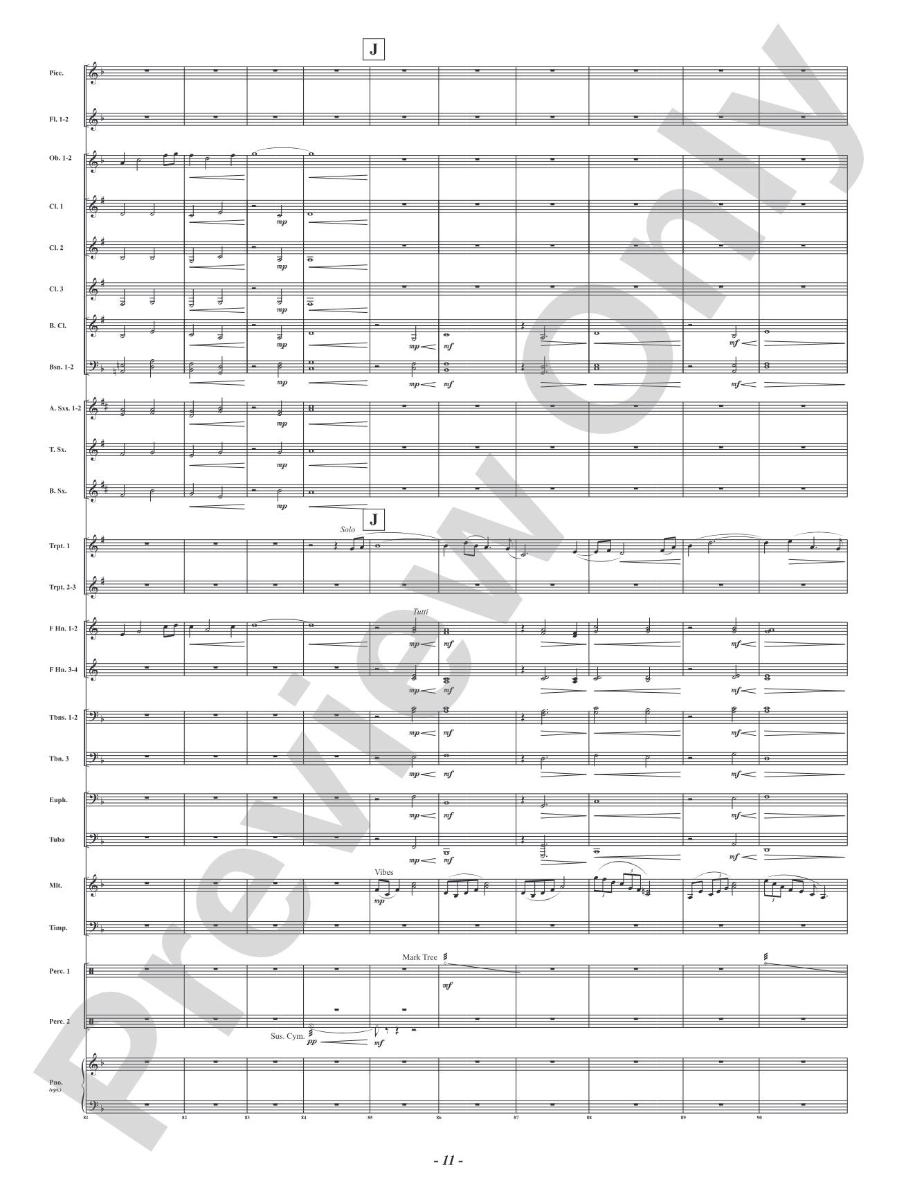 Fire! - Mvt. 1 from <i>Suite for the Heroes Among Us</i>: Concert Band Conductor Score & Parts