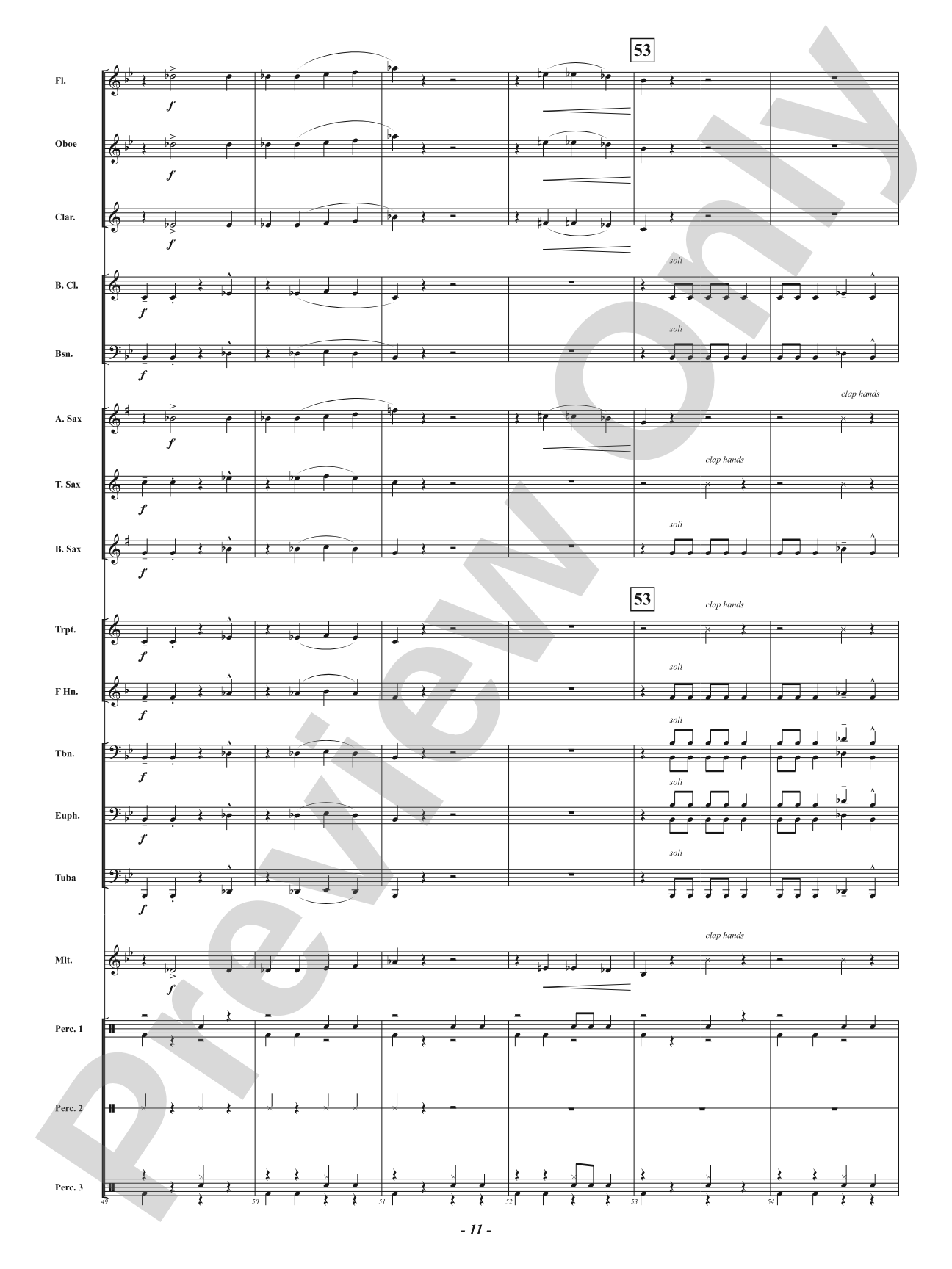 Speak Up: Concert Band Conductor Score & Parts