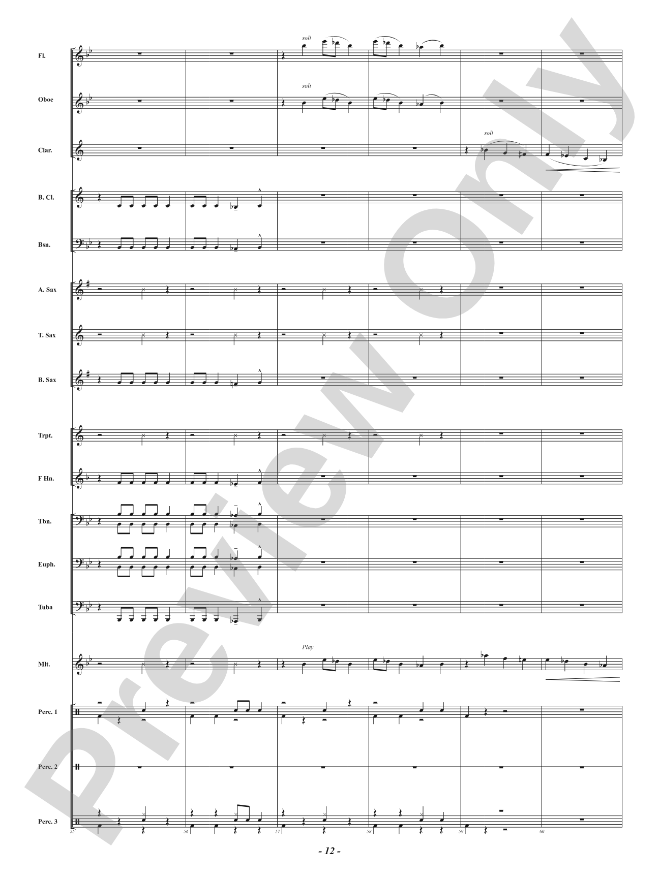 Speak Up: Concert Band Conductor Score & Parts